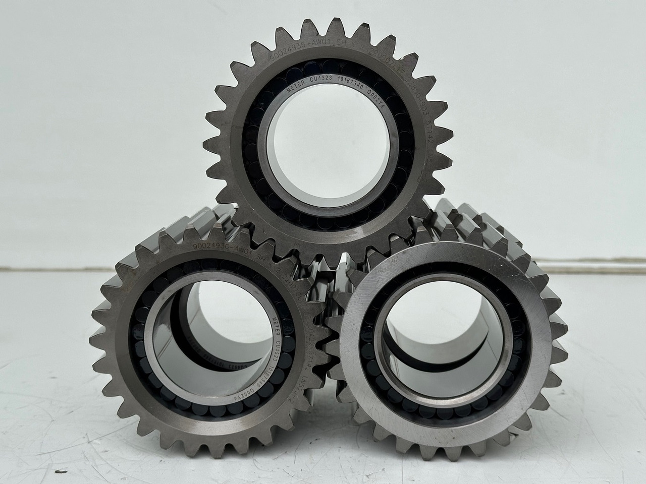 Liebherr Planetenrad ID-Nr.90024935. FAT400P112 - FAT400P130 - FAT400P139. R926, R928, R930, R934, R936, R938, R940, R944, R946, R950 T. #90024935.20.01# - Veomootor - Ehitusmasinad: pilt 2 Liebherr Planetenrad ID-Nr.90024935. FAT400P112 - FAT400P130 - FAT400P139. R926, R928, R930, R934, R936, R938, R940, R944, R946, R950 T. #90024935.20.01# - Veomootor - Ehitusmasinad: pilt 2