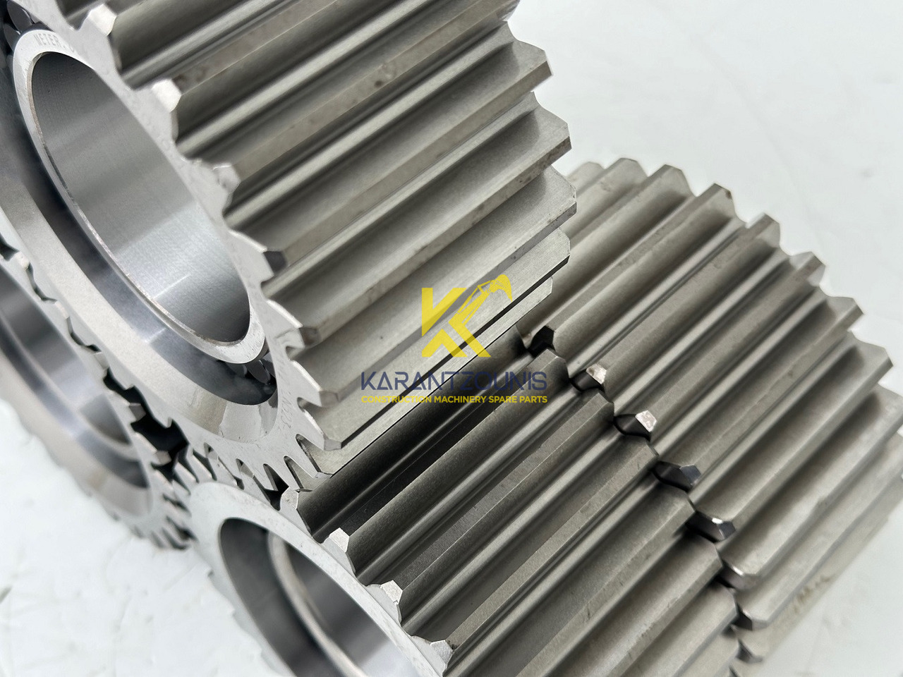 Liebherr Planetenrad ID-Nr.90024935. FAT400P112 - FAT400P130 - FAT400P139. R926, R928, R930, R934, R936, R938, R940, R944, R946, R950 T. #90024935.20.01# - Veomootor - Ehitusmasinad: pilt 3 Liebherr Planetenrad ID-Nr.90024935. FAT400P112 - FAT400P130 - FAT400P139. R926, R928, R930, R934, R936, R938, R940, R944, R946, R950 T. #90024935.20.01# - Veomootor - Ehitusmasinad: pilt 3