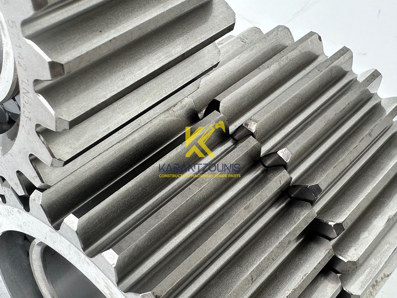 Liebherr Planetenrad ID-Nr.90024935. FAT400P112 - FAT400P130 - FAT400P139. R926, R928, R930, R934, R936, R938, R940, R944, R946, R950 T. #90024935.20.01# - Veomootor - Ehitusmasinad: pilt 4 Liebherr Planetenrad ID-Nr.90024935. FAT400P112 - FAT400P130 - FAT400P139. R926, R928, R930, R934, R936, R938, R940, R944, R946, R950 T. #90024935.20.01# - Veomootor - Ehitusmasinad: pilt 4