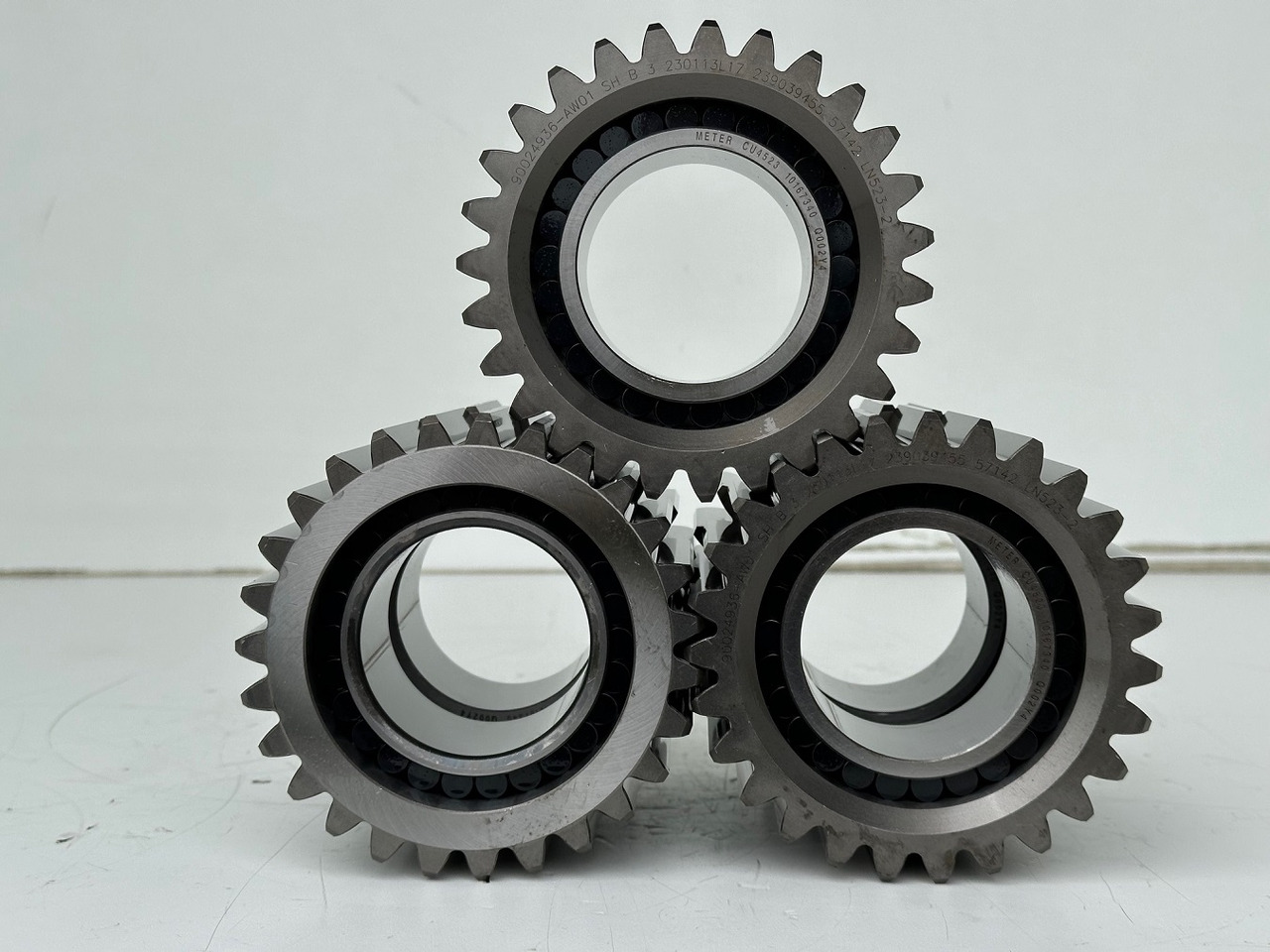 Liebherr Planetenrad ID-Nr.90024935. FAT400P112 - FAT400P130 - FAT400P139. R926, R928, R930, R934, R936, R938, R940, R944, R946, R950 T. #90024935.20.02# - Jõuülekanne - Ehitusmasinad: pilt 3 Liebherr Planetenrad ID-Nr.90024935. FAT400P112 - FAT400P130 - FAT400P139. R926, R928, R930, R934, R936, R938, R940, R944, R946, R950 T. #90024935.20.02# - Jõuülekanne - Ehitusmasinad: pilt 3