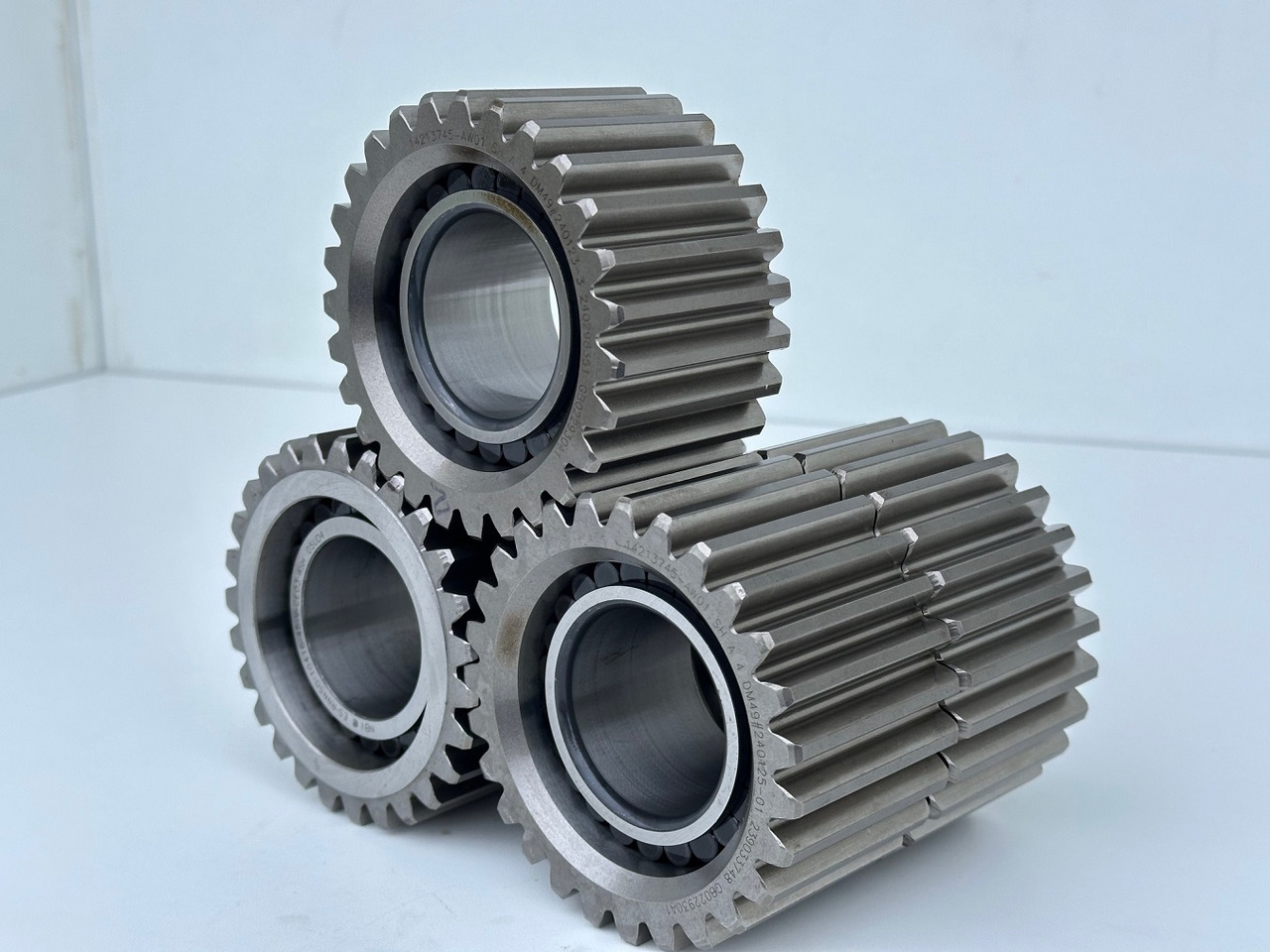 Liebherr Planetenrad ID-Nr.90204951. FAT325P114 - FAT325P115 - FAT325P119. A924,LH30,R914 COMP,R914 RAIL,LOS914,LOS920,R918,R920,R922. #14213745.09.11# - Veomootor - Ehitusmasinad: pilt 1 Liebherr Planetenrad ID-Nr.90204951. FAT325P114 - FAT325P115 - FAT325P119. A924,LH30,R914 COMP,R914 RAIL,LOS914,LOS920,R918,R920,R922. #14213745.09.11# - Veomootor - Ehitusmasinad: pilt 1