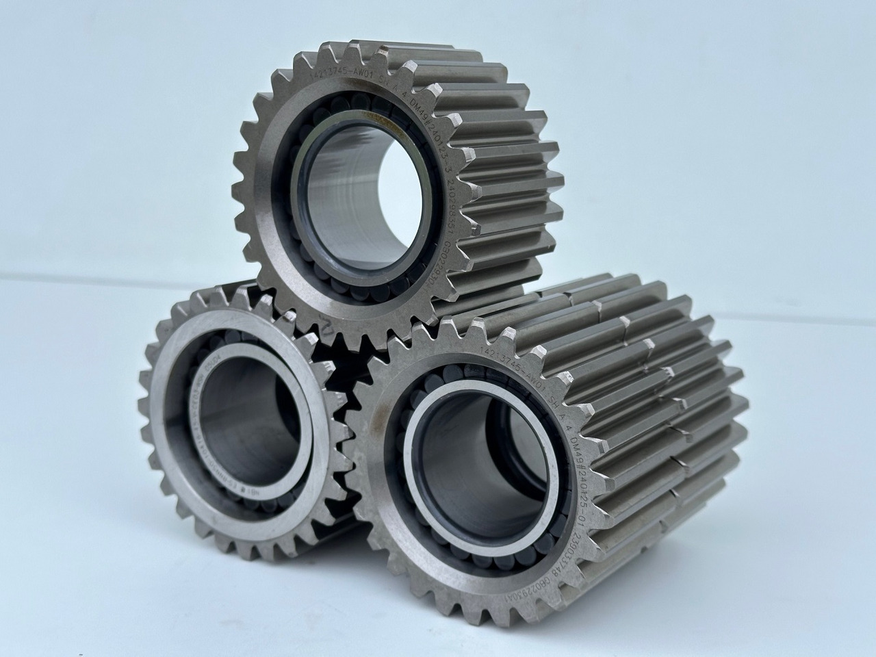 Liebherr Planetenrad ID-Nr.90204951. FAT325P114 - FAT325P115 - FAT325P119. A924,LH30,R914 COMP,R914 RAIL,LOS914,LOS920,R918,R920,R922. #14213745.09.11# - Veomootor - Ehitusmasinad: pilt 2 Liebherr Planetenrad ID-Nr.90204951. FAT325P114 - FAT325P115 - FAT325P119. A924,LH30,R914 COMP,R914 RAIL,LOS914,LOS920,R918,R920,R922. #14213745.09.11# - Veomootor - Ehitusmasinad: pilt 2