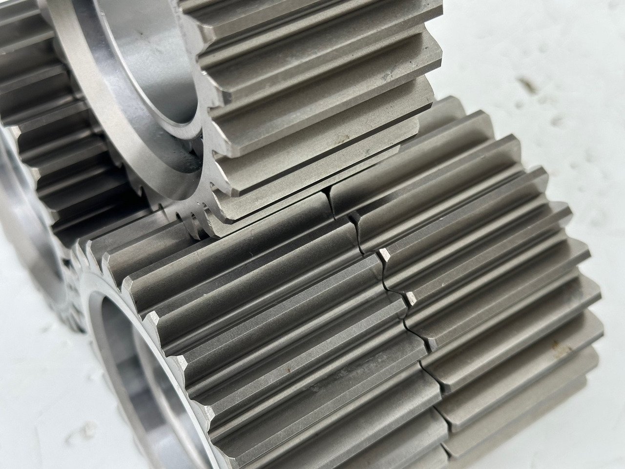 Liebherr Planetenrad ID-Nr.90205840. FAT350P126 - FAT350P138. R920 - R922 - R924 - R925 - R926 - R930 T. #90205840.22.05.02# - Veomootor - Lintekskavaator: pilt 4 Liebherr Planetenrad ID-Nr.90205840. FAT350P126 - FAT350P138. R920 - R922 - R924 - R925 - R926 - R930 T. #90205840.22.05.02# - Veomootor - Lintekskavaator: pilt 4