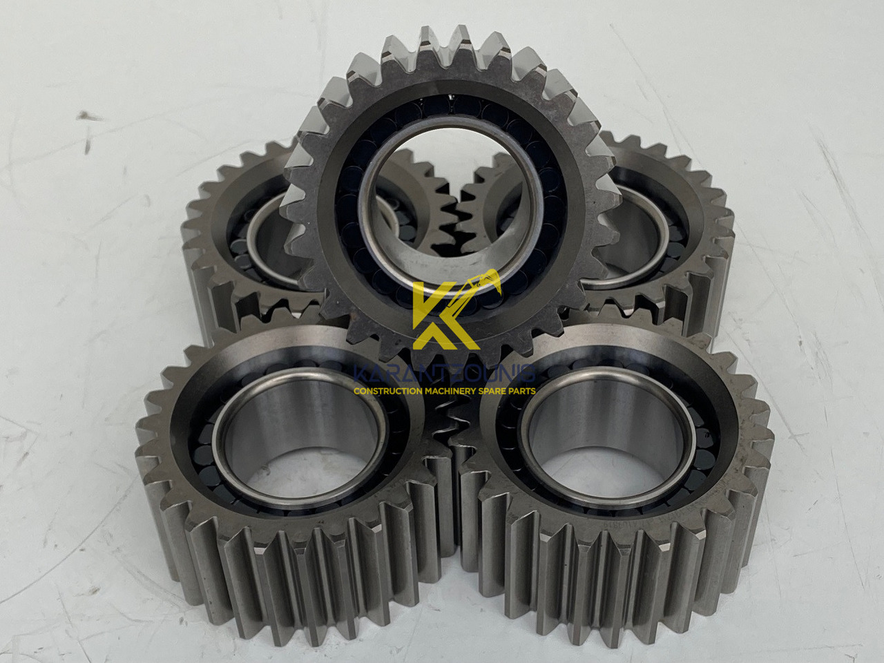 Liebherr Planetenrad ID-Nr.90205840. FAT350P126 - FAT350P138. R920 - R922 - R924 - R925 - R926 - R930 T. #PL24.02.1# - Veomootor - Ehitusmasinad: pilt 1 Liebherr Planetenrad ID-Nr.90205840. FAT350P126 - FAT350P138. R920 - R922 - R924 - R925 - R926 - R930 T. #PL24.02.1# - Veomootor - Ehitusmasinad: pilt 1