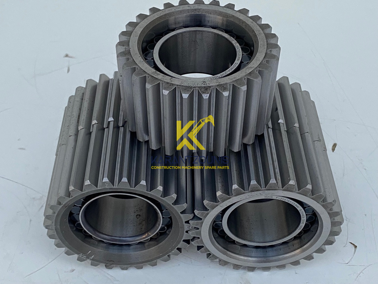 Liebherr Planetenrad ID-Nr.90205840. FAT350P126 - FAT350P138. R920 - R922 - R924 - R925 - R926 - R930 T. #PL24.02.2# - Veomootor - Ehitusmasinad: pilt 4 Liebherr Planetenrad ID-Nr.90205840. FAT350P126 - FAT350P138. R920 - R922 - R924 - R925 - R926 - R930 T. #PL24.02.2# - Veomootor - Ehitusmasinad: pilt 4