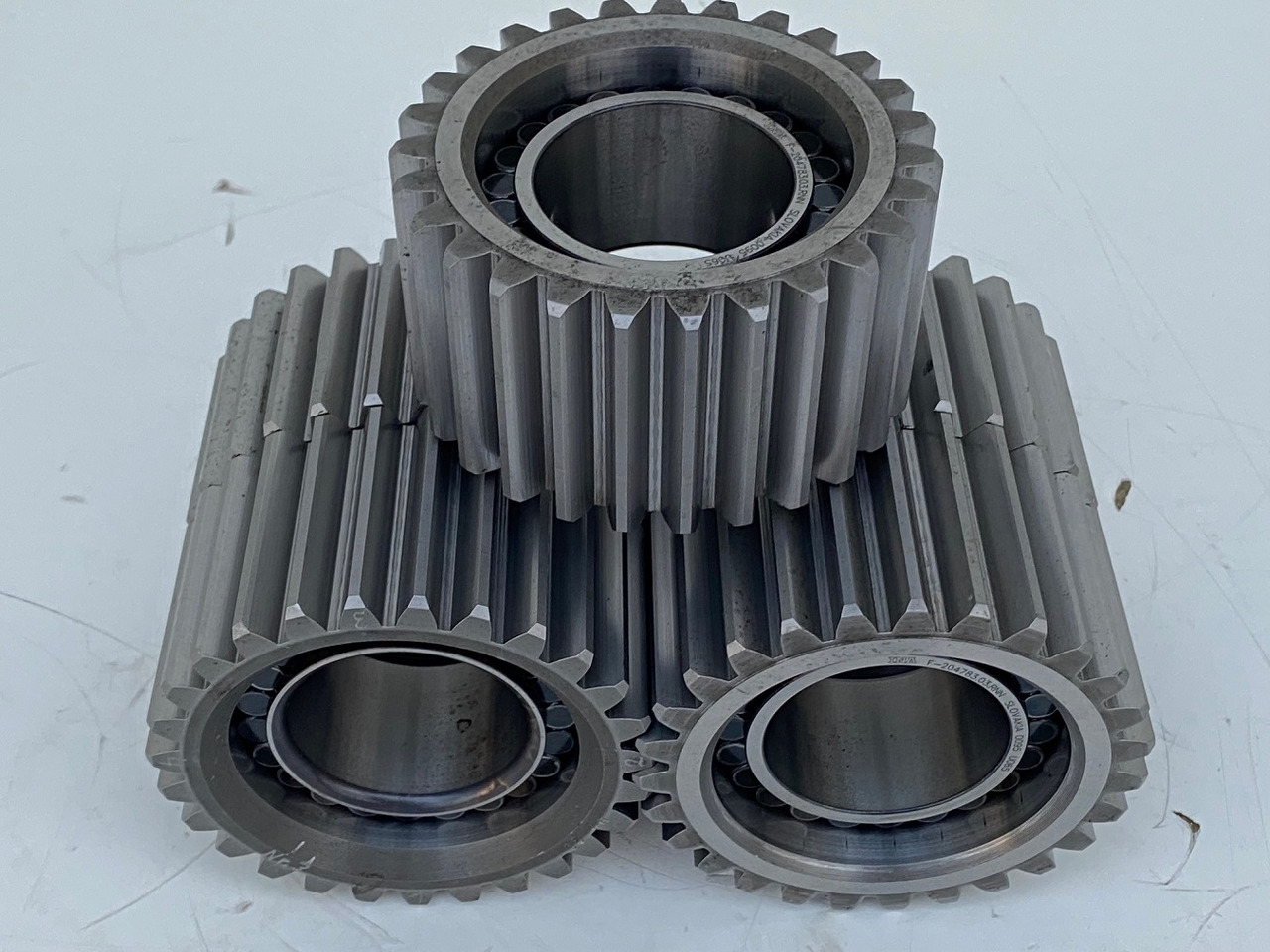 Liebherr Planetenrad ID-Nr.90205840. FAT350P126 - FAT350P138. R920 - R922 - R924 - R925 - R926 - R930 T. #PL24.02.2# - Veomootor - Ehitusmasinad: pilt 4 Liebherr Planetenrad ID-Nr.90205840. FAT350P126 - FAT350P138. R920 - R922 - R924 - R925 - R926 - R930 T. #PL24.02.2# - Veomootor - Ehitusmasinad: pilt 4