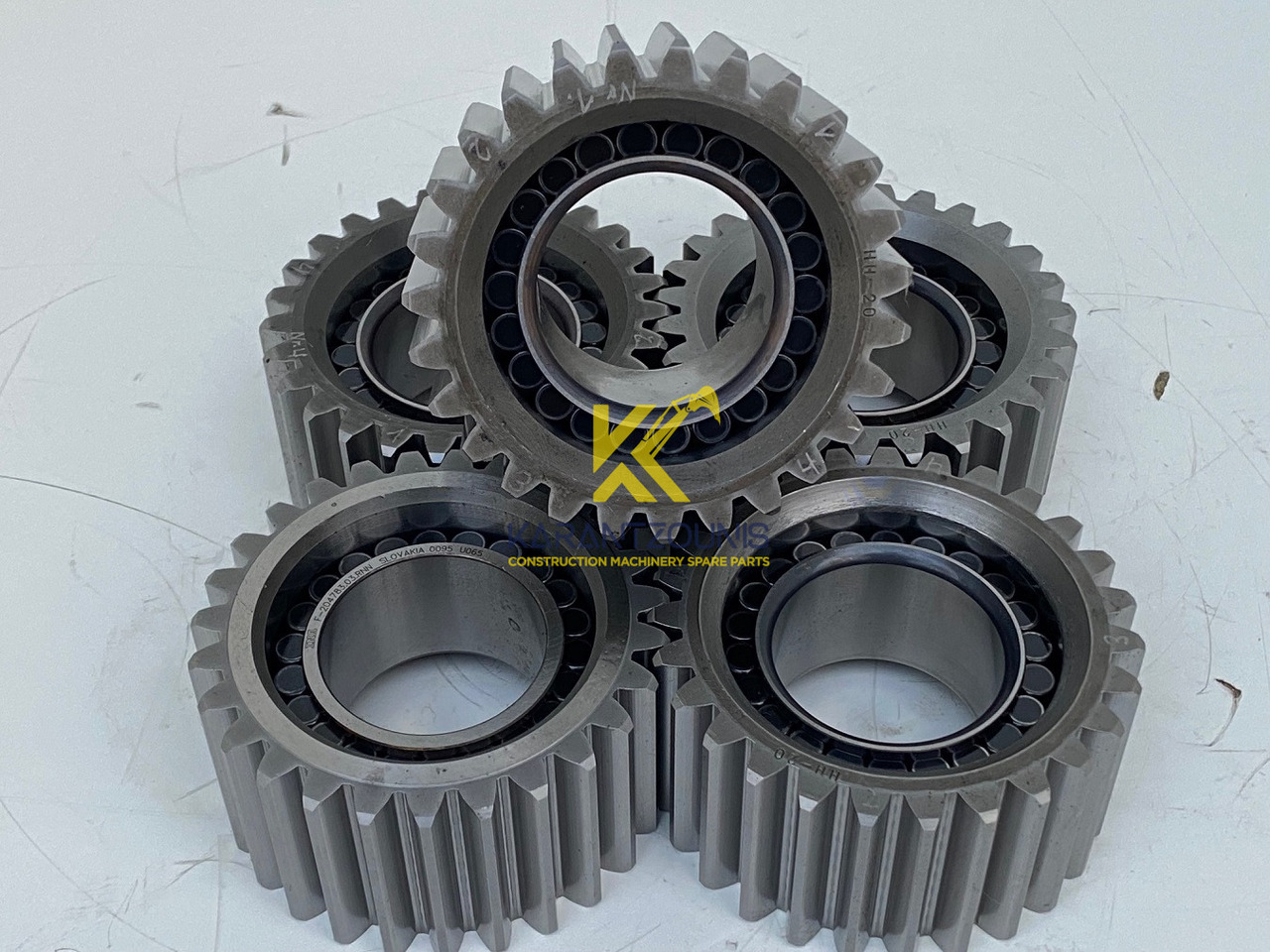 Liebherr Planetenrad ID-Nr.90205840. FAT350P126 - FAT350P138. R920 - R922 - R924 - R925 - R926 - R930 T. #PL24.02.2# - Veomootor - Ehitusmasinad: pilt 3 Liebherr Planetenrad ID-Nr.90205840. FAT350P126 - FAT350P138. R920 - R922 - R924 - R925 - R926 - R930 T. #PL24.02.2# - Veomootor - Ehitusmasinad: pilt 3