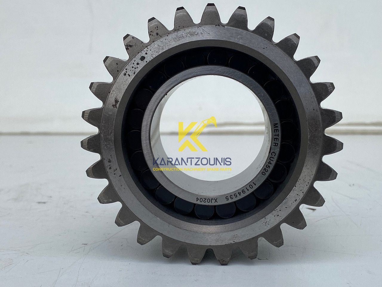 Liebherr Planetenrad ID-Nr.90205840. FAT350P126 - FAT350P138. R920 - R922 - R924 - R925 - R926 - R930 T. #PL25.02.1# - Veomootor - Ehitusmasinad: pilt 5 Liebherr Planetenrad ID-Nr.90205840. FAT350P126 - FAT350P138. R920 - R922 - R924 - R925 - R926 - R930 T. #PL25.02.1# - Veomootor - Ehitusmasinad: pilt 5