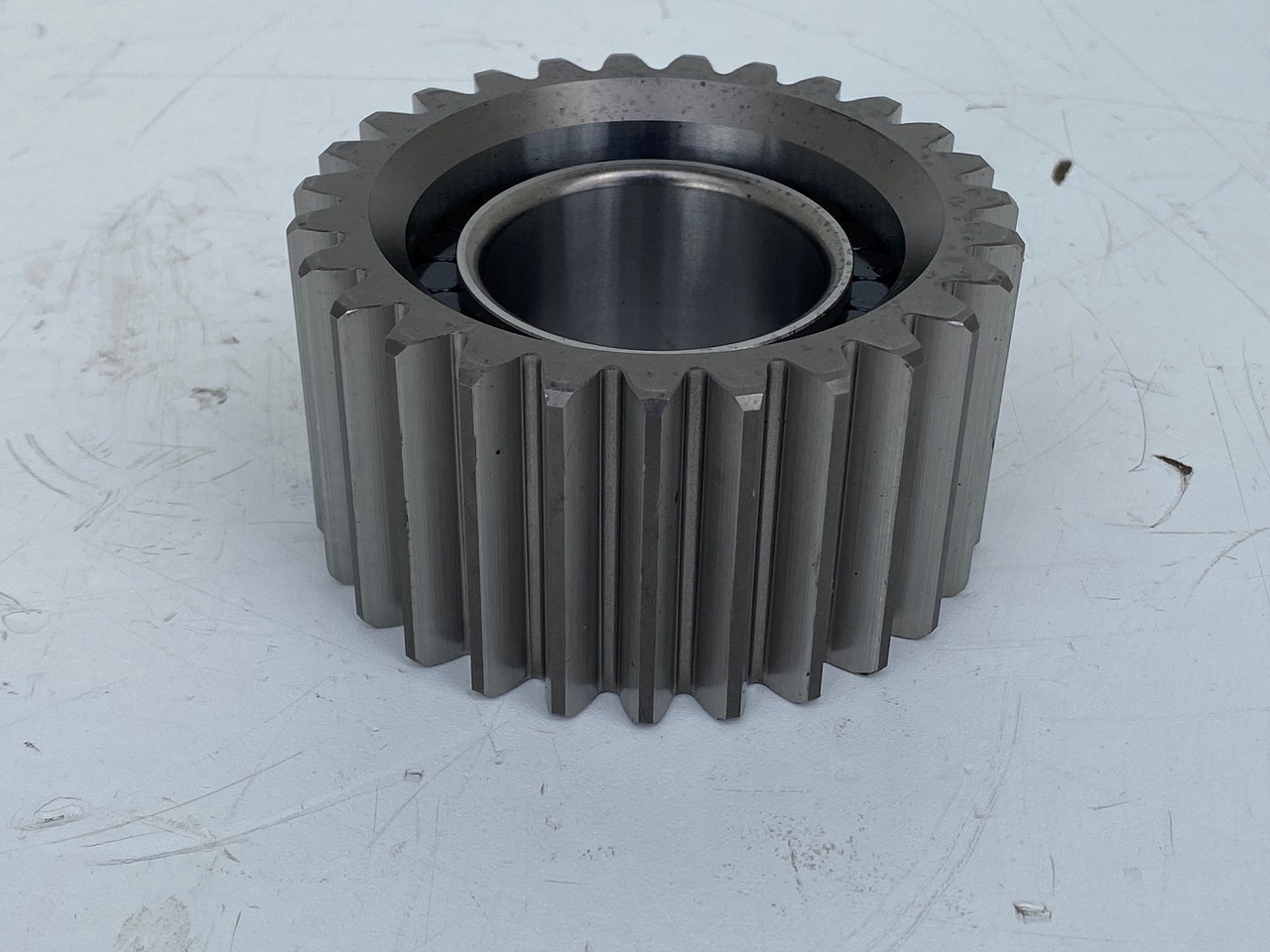 Liebherr Planetenrad ID-Nr.90205840. FAT350P126 - FAT350P138. R920 - R922 - R924 - R925 - R926 - R930 T. #PL25.02.2# - Veomootor - Ehitusmasinad: pilt 1 Liebherr Planetenrad ID-Nr.90205840. FAT350P126 - FAT350P138. R920 - R922 - R924 - R925 - R926 - R930 T. #PL25.02.2# - Veomootor - Ehitusmasinad: pilt 1