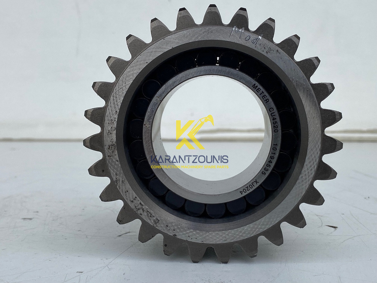 Liebherr Planetenrad ID-Nr.90205840. FAT350P126 - FAT350P138. R920 - R922 - R924 - R925 - R926 - R930 T. #PL25.02.2# - Veomootor - Ehitusmasinad: pilt 5 Liebherr Planetenrad ID-Nr.90205840. FAT350P126 - FAT350P138. R920 - R922 - R924 - R925 - R926 - R930 T. #PL25.02.2# - Veomootor - Ehitusmasinad: pilt 5