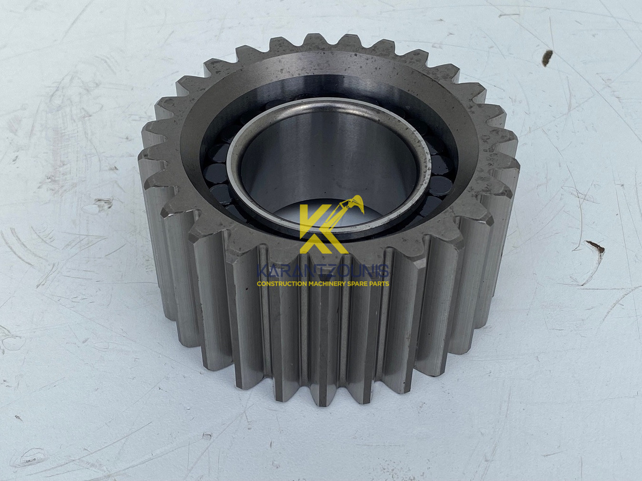 Liebherr Planetenrad ID-Nr.90205840. FAT350P126 - FAT350P138. R920 - R922 - R924 - R925 - R926 - R930 T. #PL25.02.2# - Veomootor - Ehitusmasinad: pilt 2 Liebherr Planetenrad ID-Nr.90205840. FAT350P126 - FAT350P138. R920 - R922 - R924 - R925 - R926 - R930 T. #PL25.02.2# - Veomootor - Ehitusmasinad: pilt 2