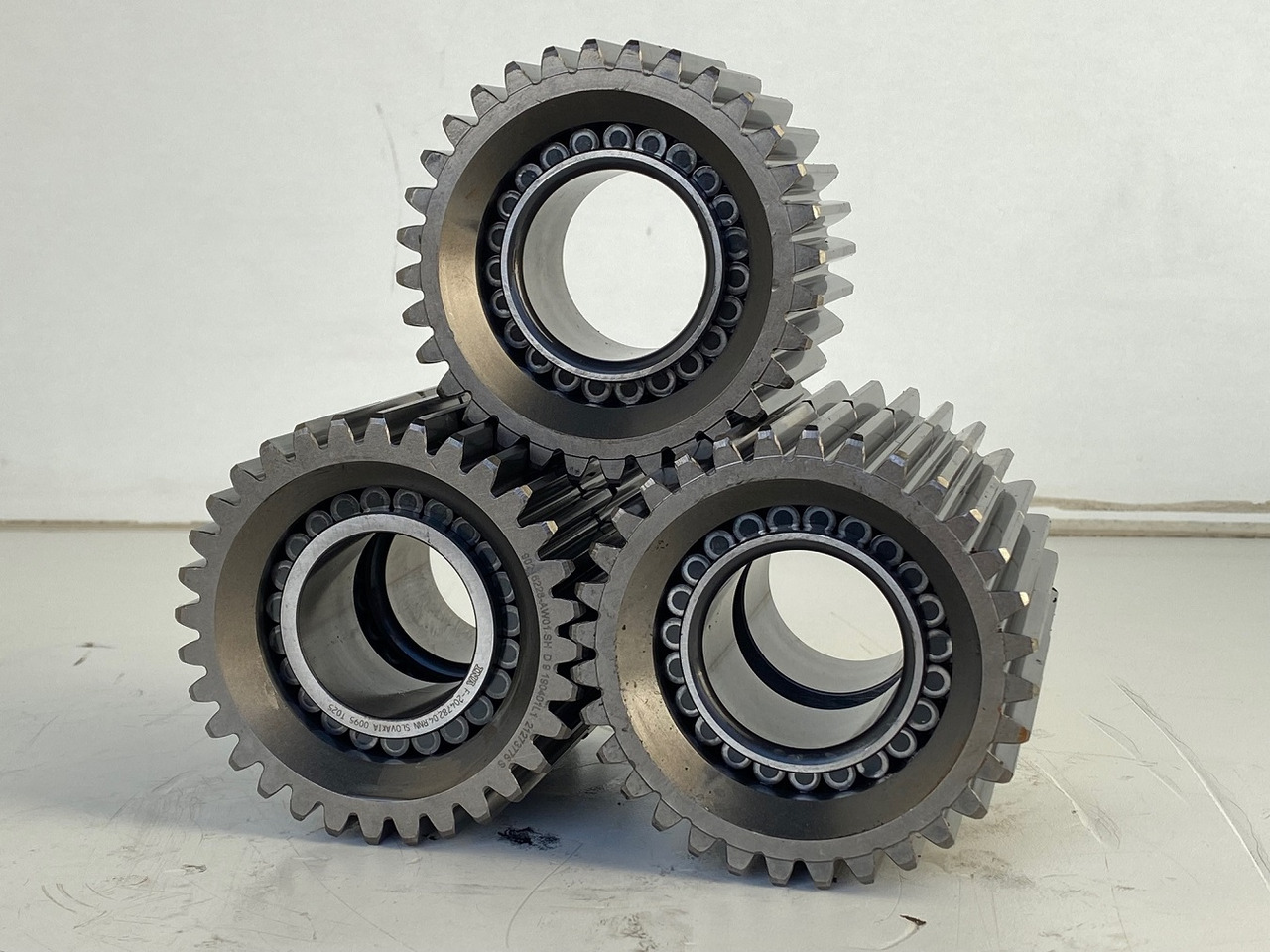 Pöördemootor - Ehitusmasinad Liebherr Planetenrad ID-Nr.90216227.   SAT300A1200.    R926-1715 - R928-1715 - R930-1716.  #P0161#: pilt 11