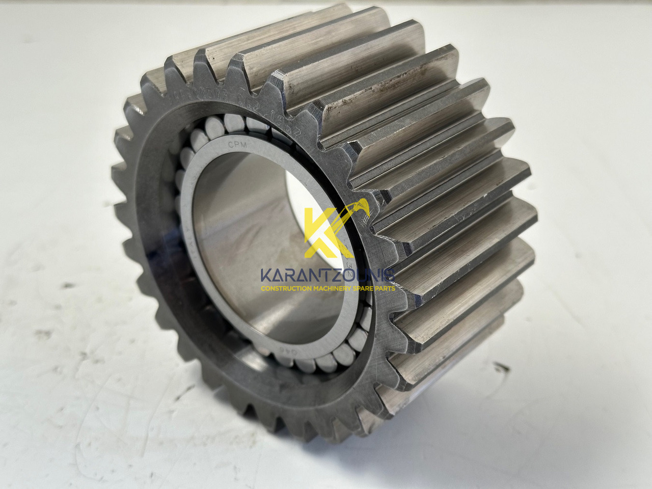 Liebherr Planetenrad ID-Nr.9443004 - ID-Nr.944300403. FAT400-FAT400/018-FAT400P018-FAT400P063-FAT400P073-FAT400P092. R934 IND,R906,R914,R916,R922,R924,R932,R934,R936,R942,R944. #944300503.01# - Veomootor - Ekskavaator: pilt 3 Liebherr Planetenrad ID-Nr.9443004 - ID-Nr.944300403. FAT400-FAT400/018-FAT400P018-FAT400P063-FAT400P073-FAT400P092. R934 IND,R906,R914,R916,R922,R924,R932,R934,R936,R942,R944. #944300503.01# - Veomootor - Ekskavaator: pilt 3