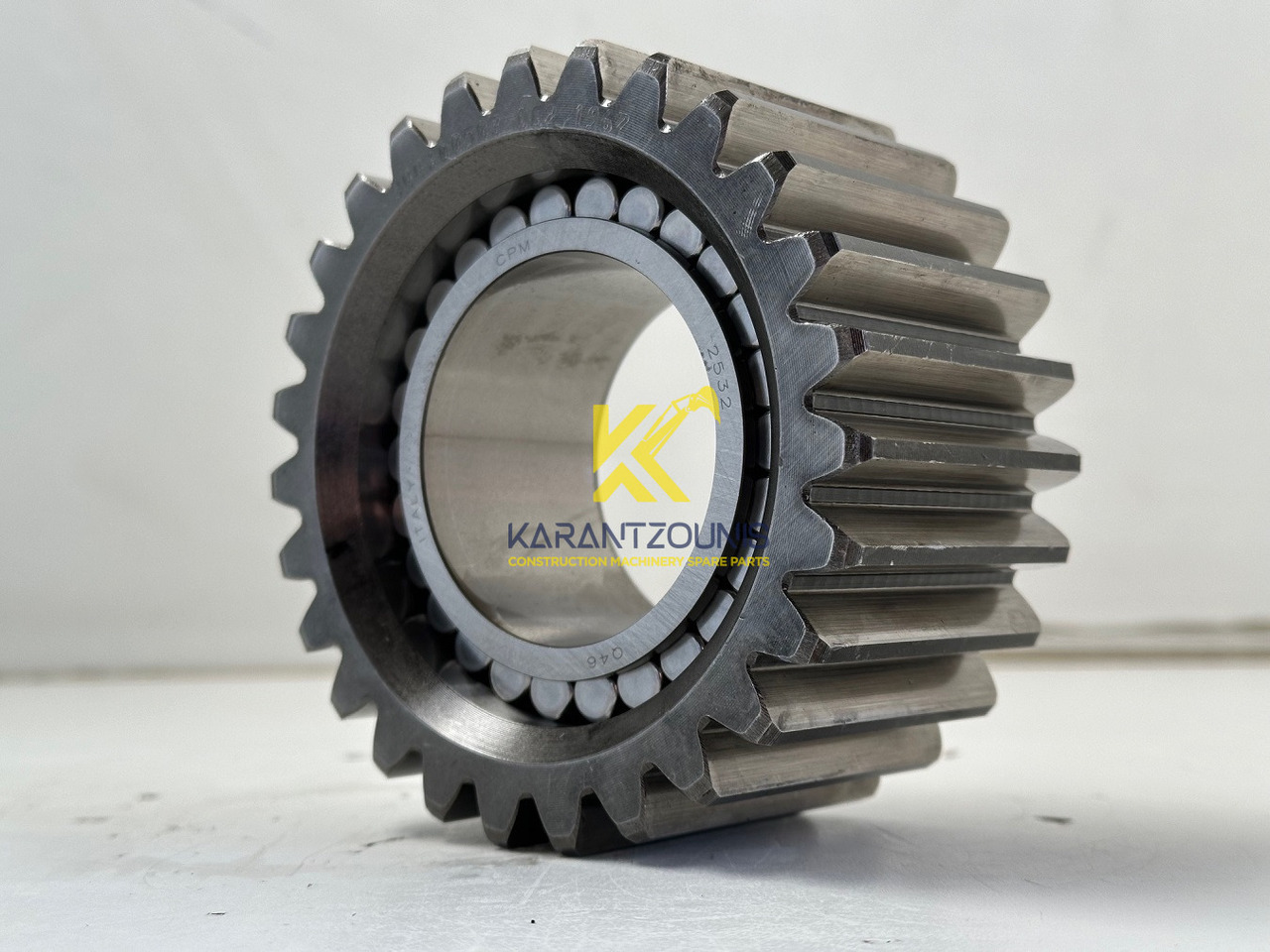 Liebherr Planetenrad ID-Nr.9443004 - ID-Nr.944300403. FAT400-FAT400/018-FAT400P018-FAT400P063-FAT400P073-FAT400P092. R934 IND,R906,R914,R916,R922,R924,R932,R934,R936,R942,R944. #944300503.01# - Veomootor - Ekskavaator: pilt 2 Liebherr Planetenrad ID-Nr.9443004 - ID-Nr.944300403. FAT400-FAT400/018-FAT400P018-FAT400P063-FAT400P073-FAT400P092. R934 IND,R906,R914,R916,R922,R924,R932,R934,R936,R942,R944. #944300503.01# - Veomootor - Ekskavaator: pilt 2