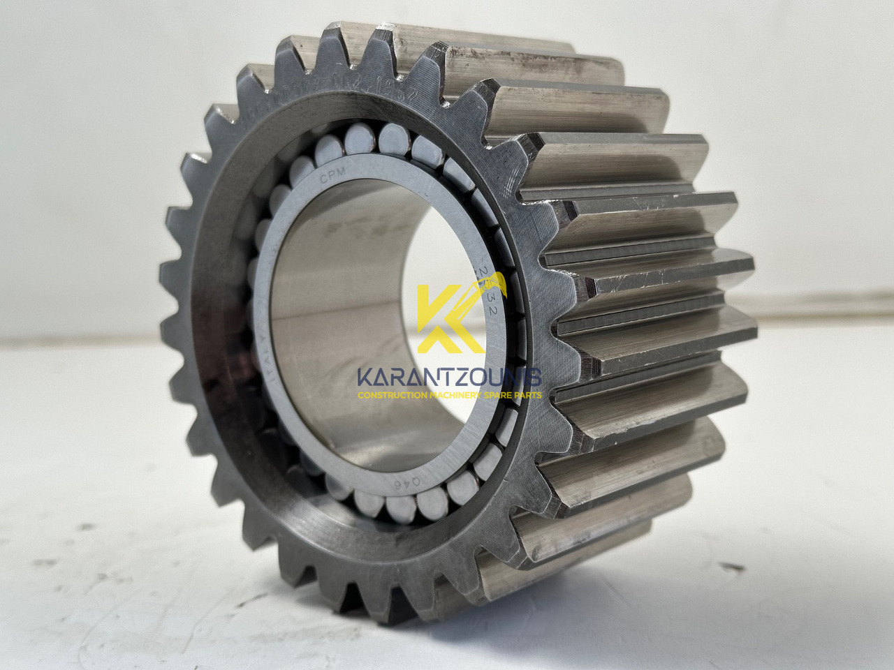 Liebherr Planetenrad ID-Nr.9443004 - ID-Nr.944300403. FAT400-FAT400/018-FAT400P018-FAT400P063-FAT400P073-FAT400P092. R934 IND,R906,R914,R916,R922,R924,R932,R934,R936,R942,R944. #944300503.01# - Veomootor - Ekskavaator: pilt 1 Liebherr Planetenrad ID-Nr.9443004 - ID-Nr.944300403. FAT400-FAT400/018-FAT400P018-FAT400P063-FAT400P073-FAT400P092. R934 IND,R906,R914,R916,R922,R924,R932,R934,R936,R942,R944. #944300503.01# - Veomootor - Ekskavaator: pilt 1