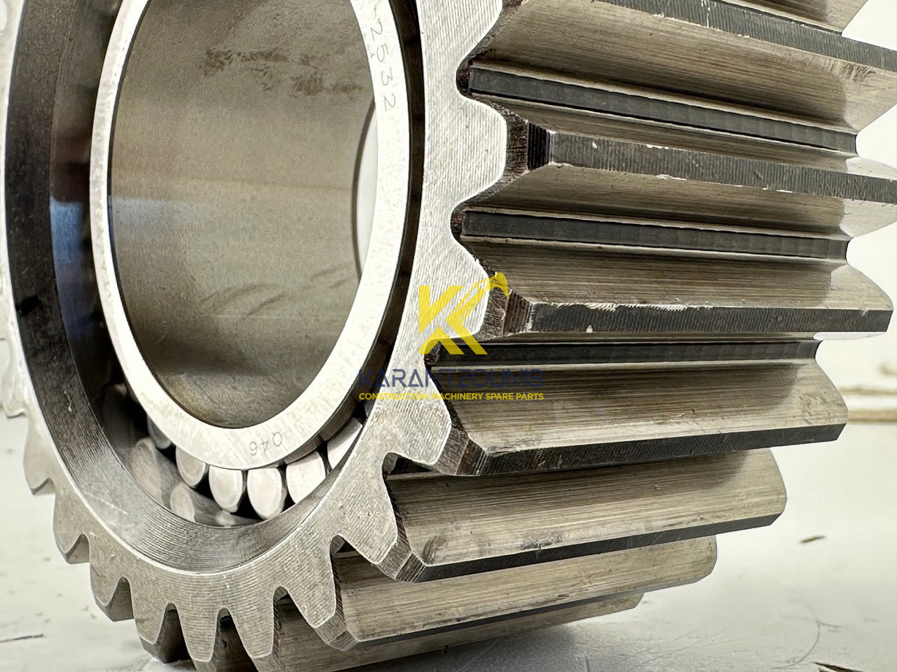 Liebherr Planetenrad ID-Nr.9443004 - ID-Nr.944300403. FAT400-FAT400/018-FAT400P018-FAT400P063-FAT400P073-FAT400P092. R934 IND,R906,R914,R916,R922,R924,R932,R934,R936,R942,R944. #944300503.01# - Veomootor - Ekskavaator: pilt 5 Liebherr Planetenrad ID-Nr.9443004 - ID-Nr.944300403. FAT400-FAT400/018-FAT400P018-FAT400P063-FAT400P073-FAT400P092. R934 IND,R906,R914,R916,R922,R924,R932,R934,R936,R942,R944. #944300503.01# - Veomootor - Ekskavaator: pilt 5