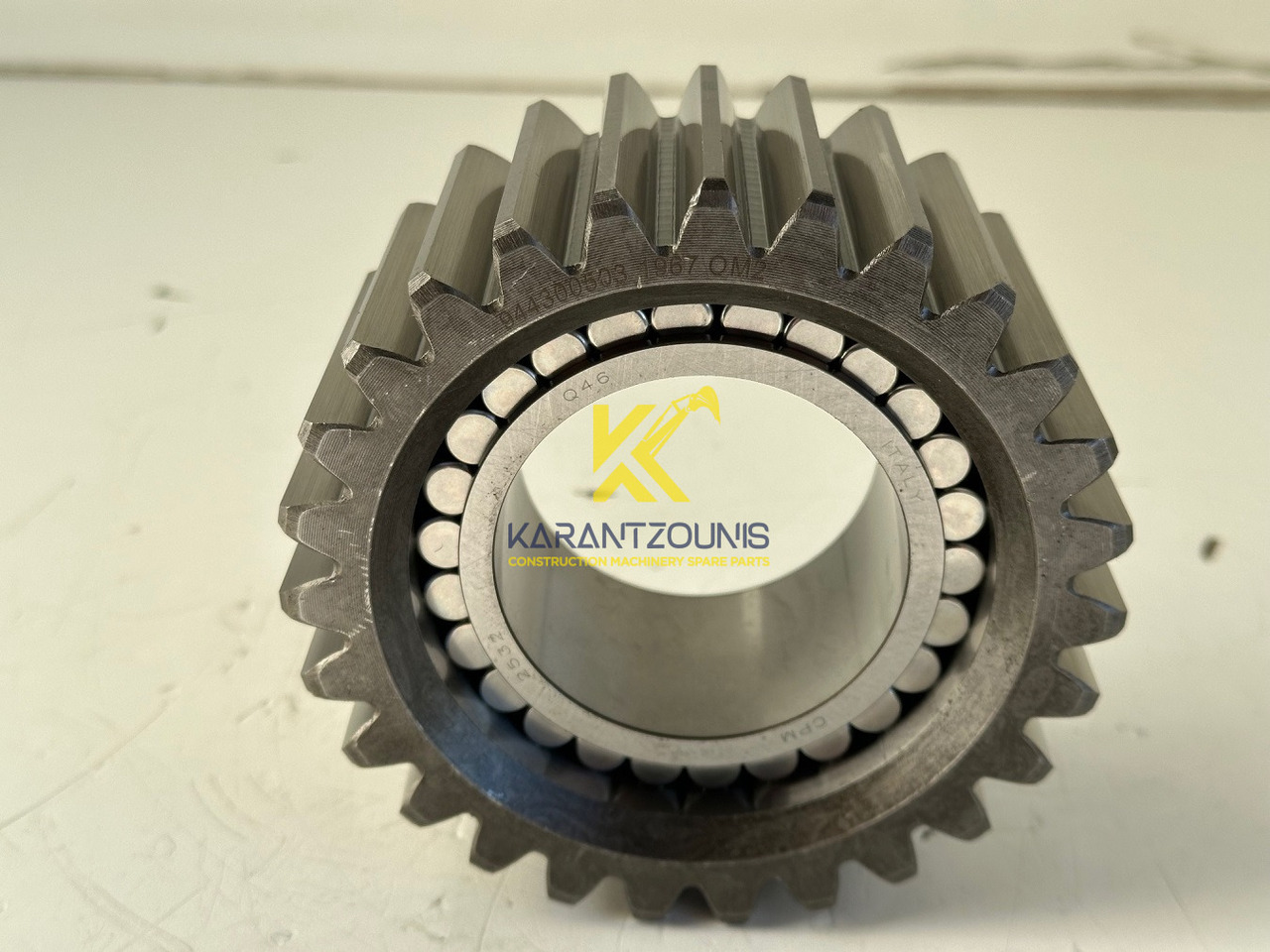 Liebherr Planetenrad ID-Nr.9443004 - ID-Nr.944300403. FAT400-FAT400/018-FAT400P018-FAT400P063-FAT400P073-FAT400P092. R934 IND,R906,R914,R916,R922,R924,R932,R934,R936,R942,R944. #944300503.02# - Veomootor - Ekskavaator: pilt 4 Liebherr Planetenrad ID-Nr.9443004 - ID-Nr.944300403. FAT400-FAT400/018-FAT400P018-FAT400P063-FAT400P073-FAT400P092. R934 IND,R906,R914,R916,R922,R924,R932,R934,R936,R942,R944. #944300503.02# - Veomootor - Ekskavaator: pilt 4