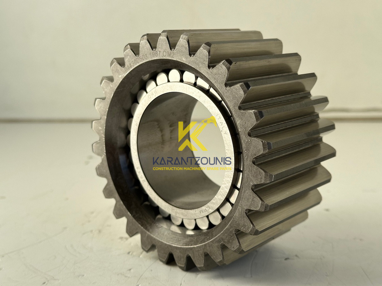 Liebherr Planetenrad ID-Nr.9443004 - ID-Nr.944300403. FAT400-FAT400/018-FAT400P018-FAT400P063-FAT400P073-FAT400P092. R934 IND,R906,R914,R916,R922,R924,R932,R934,R936,R942,R944. #944300503.02# - Veomootor - Ekskavaator: pilt 1 Liebherr Planetenrad ID-Nr.9443004 - ID-Nr.944300403. FAT400-FAT400/018-FAT400P018-FAT400P063-FAT400P073-FAT400P092. R934 IND,R906,R914,R916,R922,R924,R932,R934,R936,R942,R944. #944300503.02# - Veomootor - Ekskavaator: pilt 1