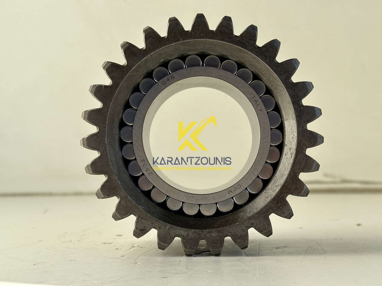 Liebherr Planetenrad ID-Nr.9443004 - ID-Nr.944300403. FAT400-FAT400/018-FAT400P018-FAT400P063-FAT400P073-FAT400P092. R934 IND,R906,R914,R916,R922,R924,R932,R934,R936,R942,R944. #944300503.02# - Veomootor - Ekskavaator: pilt 3 Liebherr Planetenrad ID-Nr.9443004 - ID-Nr.944300403. FAT400-FAT400/018-FAT400P018-FAT400P063-FAT400P073-FAT400P092. R934 IND,R906,R914,R916,R922,R924,R932,R934,R936,R942,R944. #944300503.02# - Veomootor - Ekskavaator: pilt 3