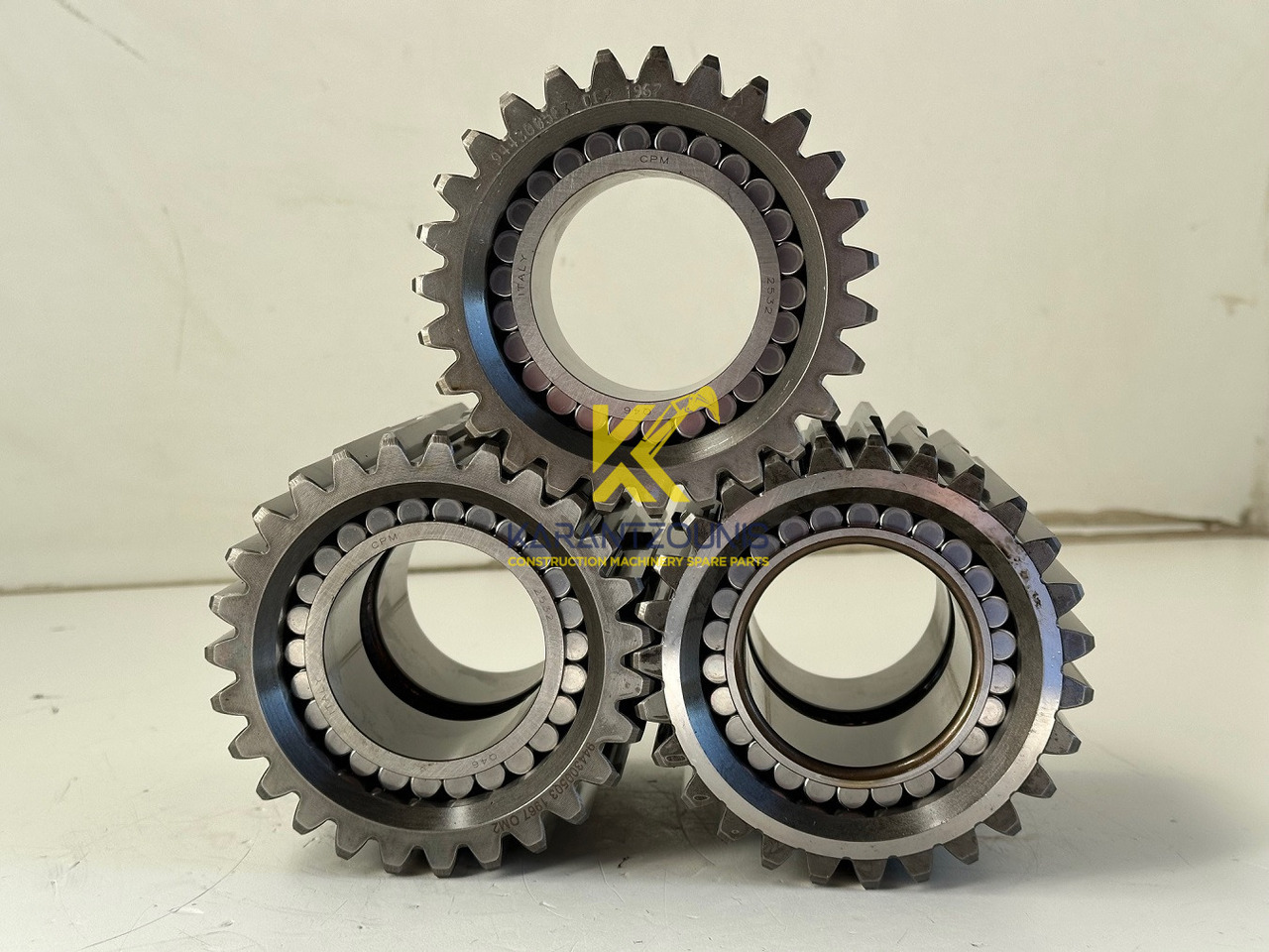 Liebherr Planetenrad ID-Nr.9443004 - ID-Nr.944300403. FAT400-FAT400/018-FAT400P018-FAT400P063-FAT400P073-FAT400P092. R934 IND,R906,R914,R916,R922,R924,R932,R934,R936,R942,R944. #944300503.18.12# - Veomootor - Lintekskavaator: pilt 4 Liebherr Planetenrad ID-Nr.9443004 - ID-Nr.944300403. FAT400-FAT400/018-FAT400P018-FAT400P063-FAT400P073-FAT400P092. R934 IND,R906,R914,R916,R922,R924,R932,R934,R936,R942,R944. #944300503.18.12# - Veomootor - Lintekskavaator: pilt 4