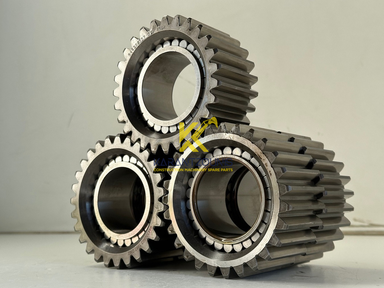 Liebherr Planetenrad ID-Nr.9443004 - ID-Nr.944300403. FAT400-FAT400/018-FAT400P018-FAT400P063-FAT400P073-FAT400P092. R934 IND,R906,R914,R916,R922,R924,R932,R934,R936,R942,R944. #944300503.18.12# - Veomootor - Lintekskavaator: pilt 2 Liebherr Planetenrad ID-Nr.9443004 - ID-Nr.944300403. FAT400-FAT400/018-FAT400P018-FAT400P063-FAT400P073-FAT400P092. R934 IND,R906,R914,R916,R922,R924,R932,R934,R936,R942,R944. #944300503.18.12# - Veomootor - Lintekskavaator: pilt 2