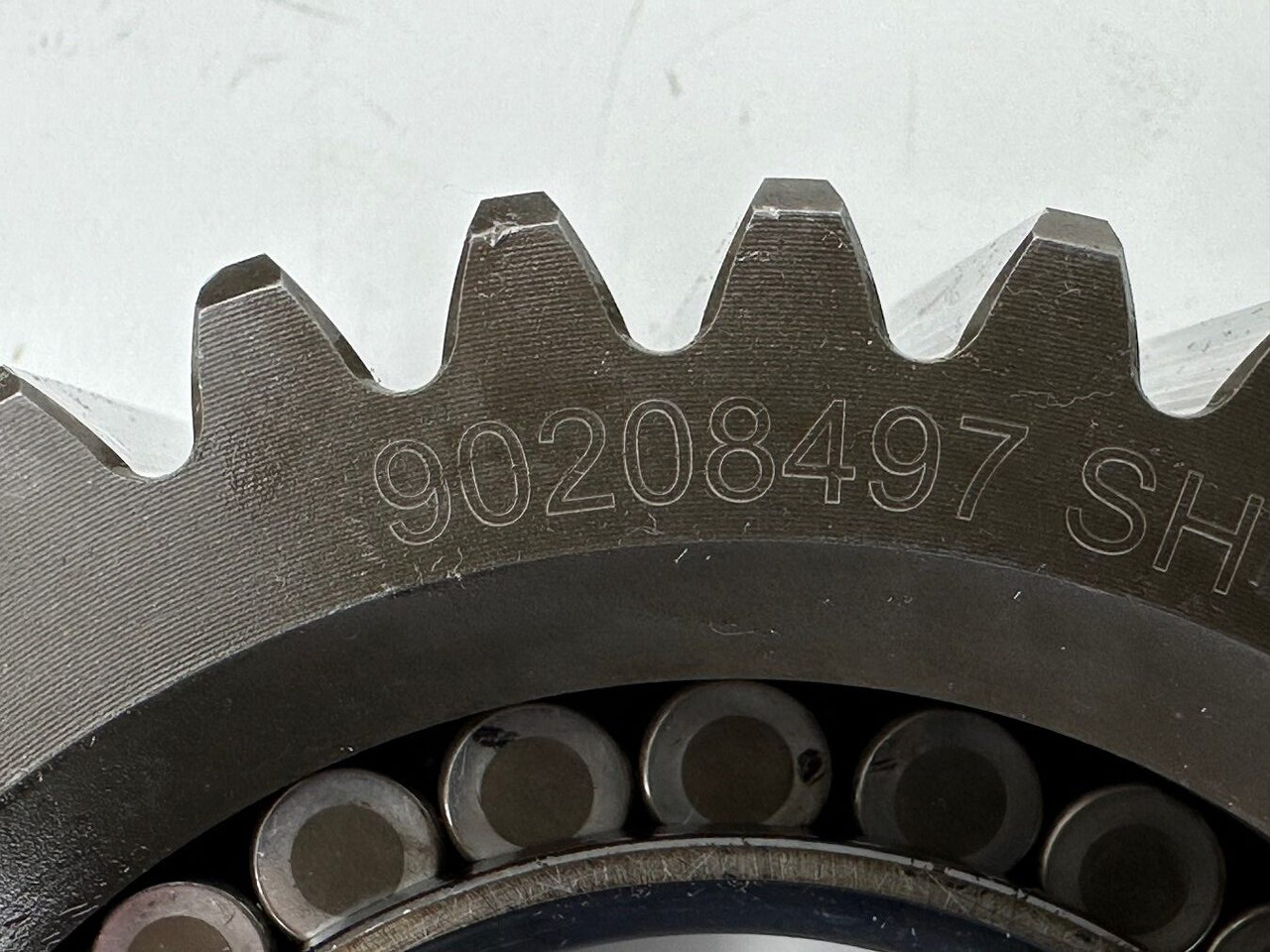 Jõuülekanne - Ehitusmasinad Liebherr Planetenrad ID-Nr.944356303 - ID-Nr.9443563 - ID-Nr.90208496 mit Zylinderrollenlager ID-Nr.761003403 - ID-Nr.10167340.  #90208496.081.073#: pilt 8