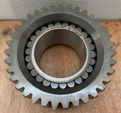 Liebherr Planetenrad ID-Nr.944356303 - ID-Nr.9443563 - ID-Nr.90208496 mit Zylinderrollenlager ID-Nr.761003403 - ID-Nr.10167340. #944356403.2018# - Pöördemootor - Ehitusmasinad: pilt 3 Liebherr Planetenrad ID-Nr.944356303 - ID-Nr.9443563 - ID-Nr.90208496 mit Zylinderrollenlager ID-Nr.761003403 - ID-Nr.10167340. #944356403.2018# - Pöördemootor - Ehitusmasinad: pilt 3