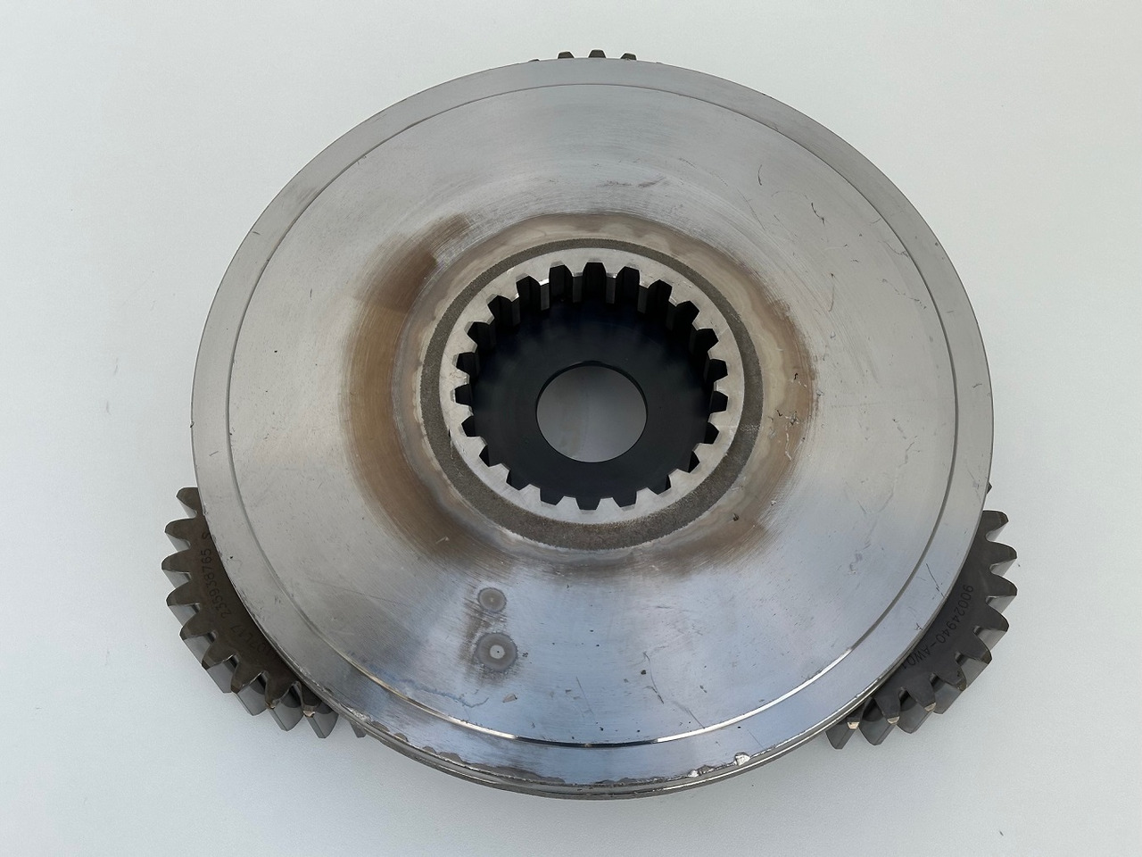 Liebherr Planetenträger ID-Nr.90024938 mit Planetenräder ID-Nr.90024939. FAT400P112 -FAT400P130 - FAT400P139. LO1936,LOS926,R926,R928,R930,R934,R936,R940,R944,R946,R950 T. #PLA.938.PLA.939# - Veomootor - Ehitusmasinad: pilt 5 Liebherr Planetenträger ID-Nr.90024938 mit Planetenräder ID-Nr.90024939. FAT400P112 -FAT400P130 - FAT400P139. LO1936,LOS926,R926,R928,R930,R934,R936,R940,R944,R946,R950 T. #PLA.938.PLA.939# - Veomootor - Ehitusmasinad: pilt 5