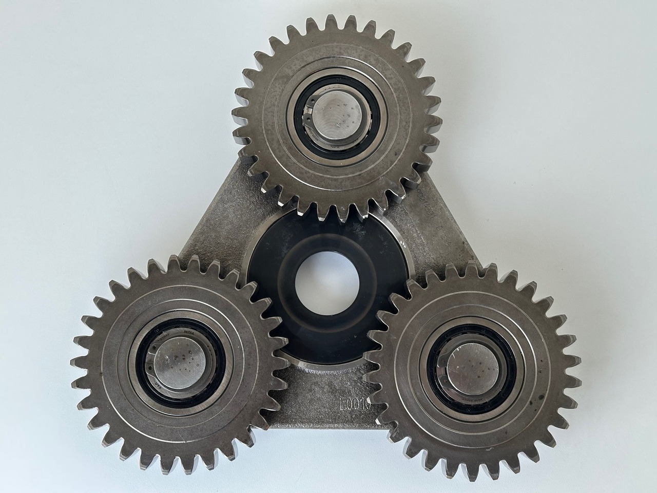 Liebherr Planetenträger ID-Nr.90214931 mit Planetenräder ID-Nr.90214506 - ID-Nr.90214414. FAT400P130. LOS926, R926, R930, R934, R936, R938. #PL.PL.25.01# - Veomootor - Lintekskavaator: pilt 3 Liebherr Planetenträger ID-Nr.90214931 mit Planetenräder ID-Nr.90214506 - ID-Nr.90214414. FAT400P130. LOS926, R926, R930, R934, R936, R938. #PL.PL.25.01# - Veomootor - Lintekskavaator: pilt 3