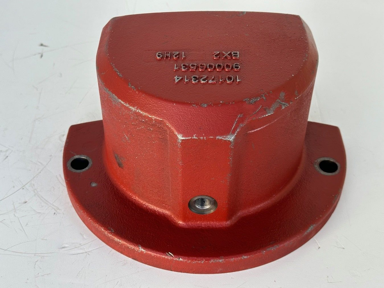Liebherr Schmierfettkappe ID-Nr.90006531. SAT300/271, SAT300/282, SAT300/295. LH40, LH50, R936. #90006531.02.10# - Pöördemootor - Lintekskavaator: pilt 1 Liebherr Schmierfettkappe ID-Nr.90006531. SAT300/271, SAT300/282, SAT300/295. LH40, LH50, R936. #90006531.02.10# - Pöördemootor - Lintekskavaator: pilt 1