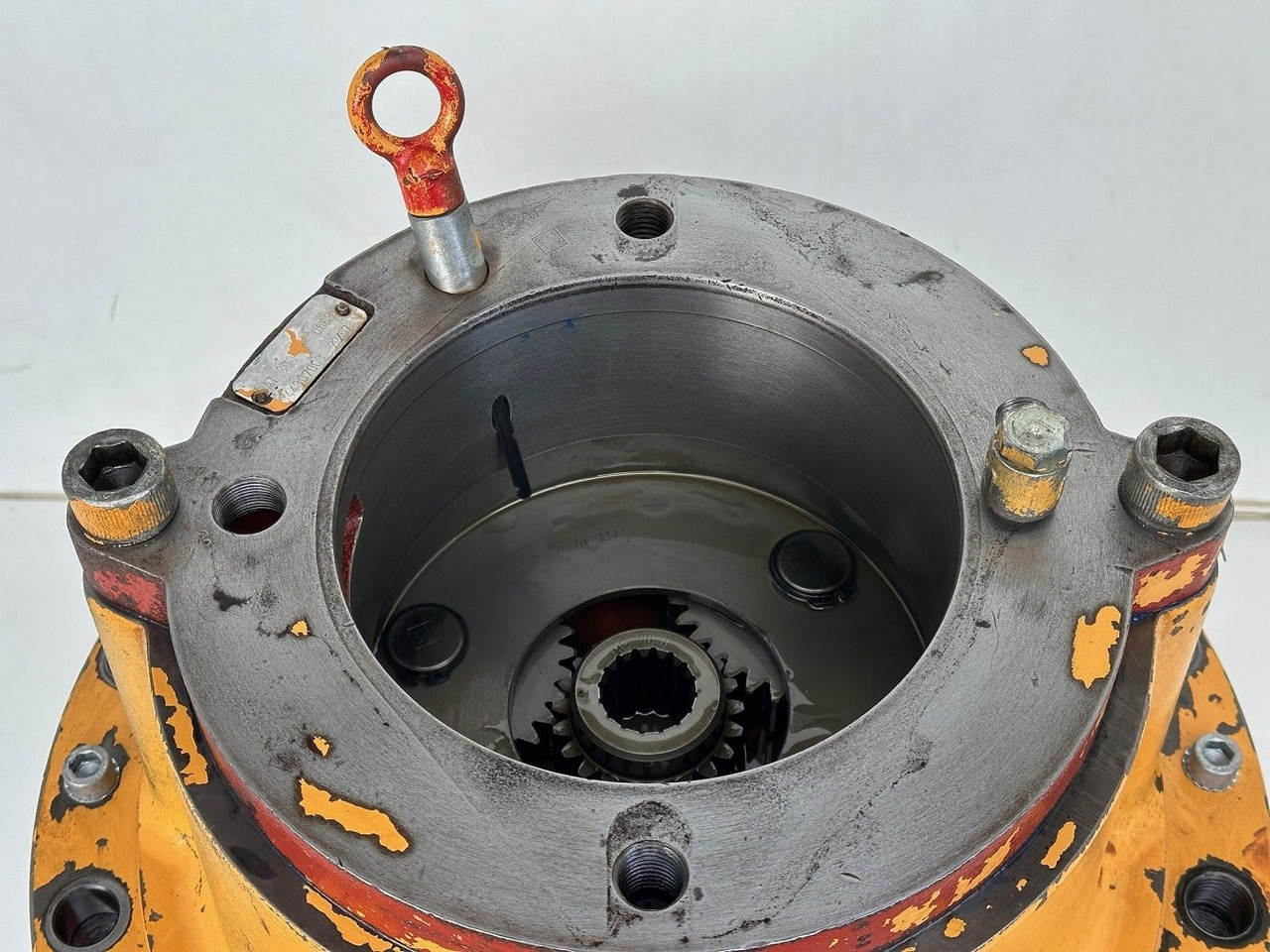 Liebherr Schwenkantrieb SAT300/213. ID-Nr.9443070. A900 C, A944 B, E942, LOS942, LOS944, P942 E, P944, R942, R944 B. #STM.0663# - Pöördemootor - Ekskavaator: pilt 5 Liebherr Schwenkantrieb SAT300/213. ID-Nr.9443070. A900 C, A944 B, E942, LOS942, LOS944, P942 E, P944, R942, R944 B. #STM.0663# - Pöördemootor - Ekskavaator: pilt 5