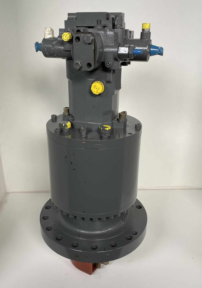 Liebherr Schwenkantrieb Typ:SAT275/285, ID-Nr.90019817 - ID-Nr.90017908 mit Linde Hydromotor Typ:HMF 75-02 2706, ID-Nr.11007092. A924-1180,A928-1181,LH30C,LH30M,LH35M,LH35MT. #0368# - Pöördemootor - Ehitusmasinad: pilt 3 Liebherr Schwenkantrieb Typ:SAT275/285, ID-Nr.90019817 - ID-Nr.90017908 mit Linde Hydromotor Typ:HMF 75-02 2706, ID-Nr.11007092. A924-1180,A928-1181,LH30C,LH30M,LH35M,LH35MT. #0368# - Pöördemootor - Ehitusmasinad: pilt 3