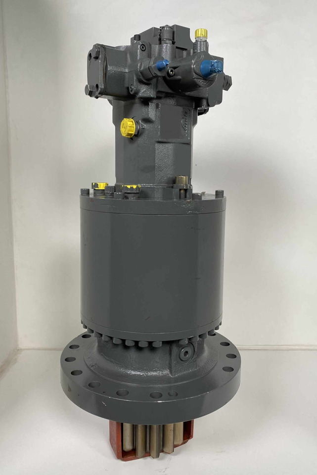 Liebherr Schwenkantrieb Typ:SAT275/285, ID-Nr.90019817 - ID-Nr.90017908 mit Linde Hydromotor Typ:HMF 75-02 2706, ID-Nr.11007092. A924-1180,A928-1181,LH30C,LH30M,LH35M,LH35MT. #0368# - Pöördemootor - Ehitusmasinad: pilt 2 Liebherr Schwenkantrieb Typ:SAT275/285, ID-Nr.90019817 - ID-Nr.90017908 mit Linde Hydromotor Typ:HMF 75-02 2706, ID-Nr.11007092. A924-1180,A928-1181,LH30C,LH30M,LH35M,LH35MT. #0368# - Pöördemootor - Ehitusmasinad: pilt 2