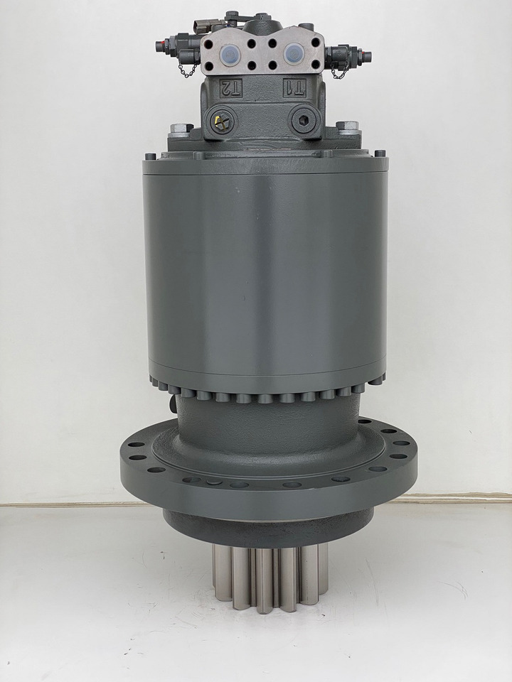 Liebherr Schwenkantrieb Typ:SAT325/294. ID-Nr.12496653 - ID-Nr.12496655 - ID-Nr.12496656 mit Liebherr Hydraulikeinbaumotor Typ:FMF090. ID-Nr.12474402. R936 K-LC, R936 K-NLC, R936 K-SLC. #0220#207# - Pöördemootor - Lintekskavaator: pilt 1 Liebherr Schwenkantrieb Typ:SAT325/294. ID-Nr.12496653 - ID-Nr.12496655 - ID-Nr.12496656 mit Liebherr Hydraulikeinbaumotor Typ:FMF090. ID-Nr.12474402. R936 K-LC, R936 K-NLC, R936 K-SLC. #0220#207# - Pöördemootor - Lintekskavaator: pilt 1