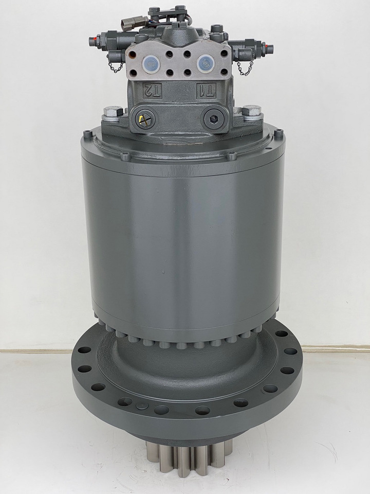 Liebherr Schwenkantrieb Typ:SAT325/294. ID-Nr.12496653 - ID-Nr.12496655 - ID-Nr.12496656 mit Liebherr Hydraulikeinbaumotor Typ:FMF090. ID-Nr.12474402. R936 K-LC, R936 K-NLC, R936 K-SLC. #0220#207# - Pöördemootor - Lintekskavaator: pilt 4 Liebherr Schwenkantrieb Typ:SAT325/294. ID-Nr.12496653 - ID-Nr.12496655 - ID-Nr.12496656 mit Liebherr Hydraulikeinbaumotor Typ:FMF090. ID-Nr.12474402. R936 K-LC, R936 K-NLC, R936 K-SLC. #0220#207# - Pöördemootor - Lintekskavaator: pilt 4