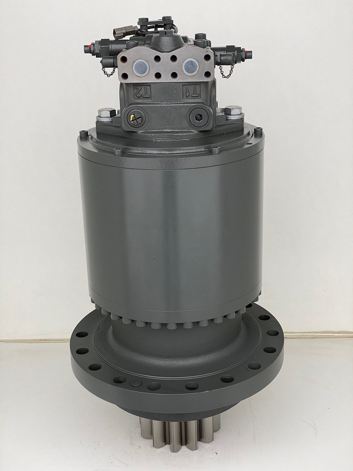 Liebherr Schwenkantrieb Typ:SAT325/294. ID-Nr.12496653 - ID-Nr.12496655 - ID-Nr.12496656 mit Liebherr Hydraulikeinbaumotor Typ:FMF090. ID-Nr.12474402. R936 K-LC, R936 K-NLC, R936 K-SLC. #0220#207# - Pöördemootor - Lintekskavaator: pilt 3 Liebherr Schwenkantrieb Typ:SAT325/294. ID-Nr.12496653 - ID-Nr.12496655 - ID-Nr.12496656 mit Liebherr Hydraulikeinbaumotor Typ:FMF090. ID-Nr.12474402. R936 K-LC, R936 K-NLC, R936 K-SLC. #0220#207# - Pöördemootor - Lintekskavaator: pilt 3