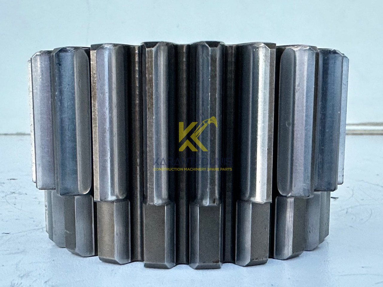 Liebherr Sonnenrad ID-Nr.90002821. FAT400P112, FAT400P130, FAT400P139. R926, R928, R930, R934, R936, R938, R940, R944, R946, R950 T. #02.51139# - Veomootor - Ehitusmasinad: pilt 5 Liebherr Sonnenrad ID-Nr.90002821. FAT400P112, FAT400P130, FAT400P139. R926, R928, R930, R934, R936, R938, R940, R944, R946, R950 T. #02.51139# - Veomootor - Ehitusmasinad: pilt 5