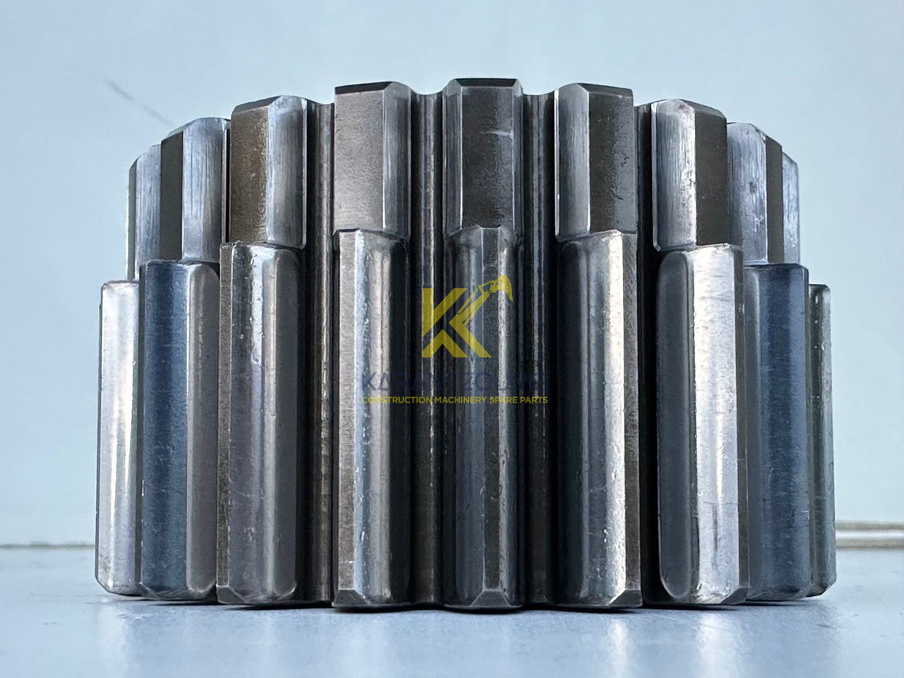 Liebherr Sonnenrad ID-Nr.90002821. FAT400P112, FAT400P130, FAT400P139. R926, R928, R930, R934, R936, R938, R940, R944, R946, R950 T. #02.51139# - Veomootor - Ehitusmasinad: pilt 3 Liebherr Sonnenrad ID-Nr.90002821. FAT400P112, FAT400P130, FAT400P139. R926, R928, R930, R934, R936, R938, R940, R944, R946, R950 T. #02.51139# - Veomootor - Ehitusmasinad: pilt 3