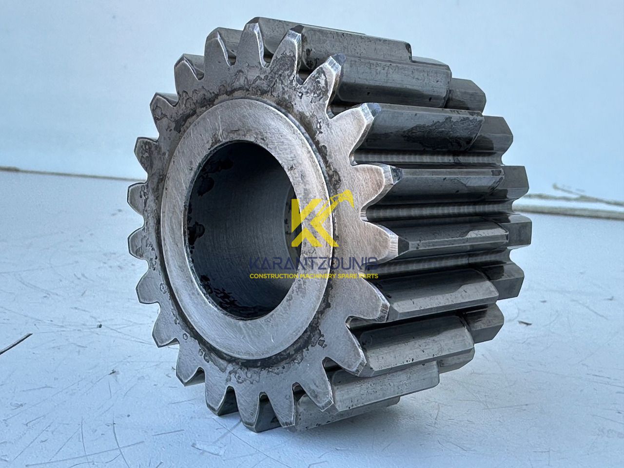 Liebherr Sonnenrad ID-Nr.90002821. FAT400P112, FAT400P130, FAT400P139. R926, R928, R930, R934, R936, R938, R940, R944, R946, R950 T. #90002821.06.08.01# - Veomootor - Ekskavaator: pilt 2 Liebherr Sonnenrad ID-Nr.90002821. FAT400P112, FAT400P130, FAT400P139. R926, R928, R930, R934, R936, R938, R940, R944, R946, R950 T. #90002821.06.08.01# - Veomootor - Ekskavaator: pilt 2