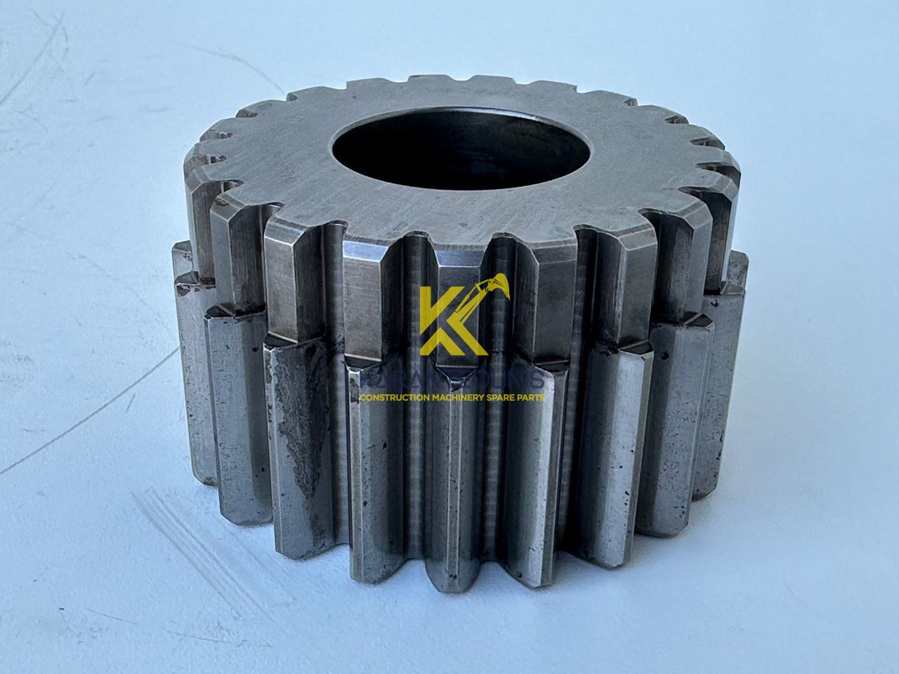 Liebherr Sonnenrad ID-Nr.90002821. FAT400P112, FAT400P130, FAT400P139. R926, R928, R930, R934, R936, R938, R940, R944, R946, R950 T. #90002821.06.08.01# - Veomootor - Ekskavaator: pilt 3 Liebherr Sonnenrad ID-Nr.90002821. FAT400P112, FAT400P130, FAT400P139. R926, R928, R930, R934, R936, R938, R940, R944, R946, R950 T. #90002821.06.08.01# - Veomootor - Ekskavaator: pilt 3