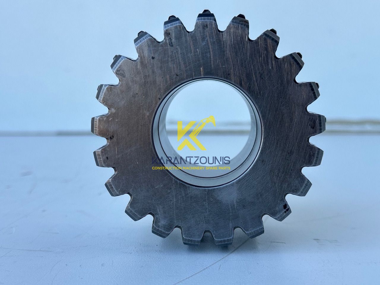 Liebherr Sonnenrad ID-Nr.90002821. FAT400P112, FAT400P130, FAT400P139. R926, R928, R930, R934, R936, R938, R940, R944, R946, R950 T. #90002821.06.08.01# - Veomootor - Ekskavaator: pilt 5 Liebherr Sonnenrad ID-Nr.90002821. FAT400P112, FAT400P130, FAT400P139. R926, R928, R930, R934, R936, R938, R940, R944, R946, R950 T. #90002821.06.08.01# - Veomootor - Ekskavaator: pilt 5