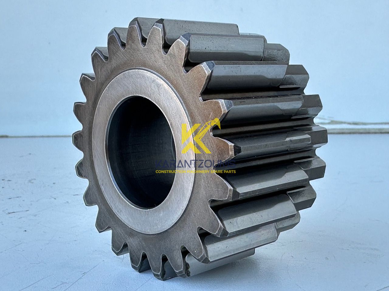 Liebherr Sonnenrad ID-Nr.90002821. FAT400P112, FAT400P130, FAT400P139. R926, R928, R930, R934, R936, R938, R940, R944, R946, R950 T. #90002821.06.08.03# - Veomootor - Ekskavaator: pilt 2 Liebherr Sonnenrad ID-Nr.90002821. FAT400P112, FAT400P130, FAT400P139. R926, R928, R930, R934, R936, R938, R940, R944, R946, R950 T. #90002821.06.08.03# - Veomootor - Ekskavaator: pilt 2