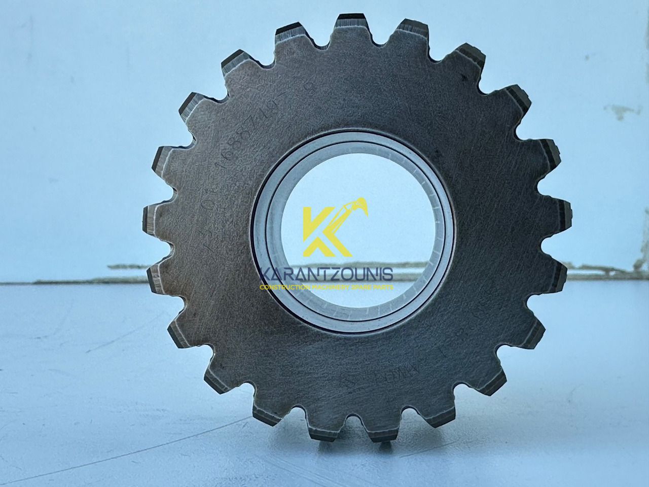 Liebherr Sonnenrad ID-Nr.90002821. FAT400P112, FAT400P130, FAT400P139. R926, R928, R930, R934, R936, R938, R940, R944, R946, R950 T. #90002821.06.08.03# - Veomootor - Ekskavaator: pilt 5 Liebherr Sonnenrad ID-Nr.90002821. FAT400P112, FAT400P130, FAT400P139. R926, R928, R930, R934, R936, R938, R940, R944, R946, R950 T. #90002821.06.08.03# - Veomootor - Ekskavaator: pilt 5