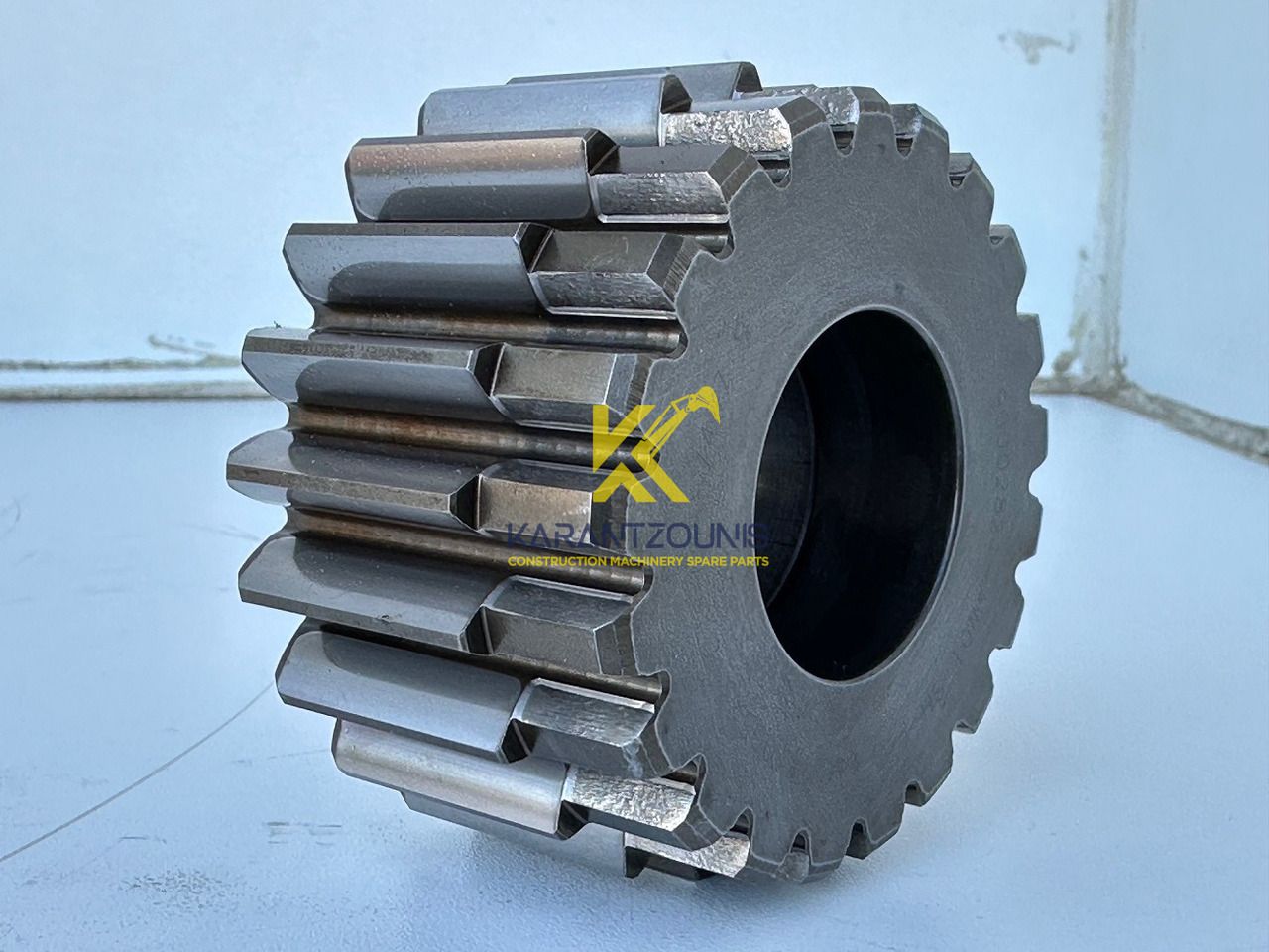 Liebherr Sonnenrad ID-Nr.90002821. FAT400P112, FAT400P130, FAT400P139. R926, R928, R930, R934, R936, R938, R940, R944, R946, R950 T. #90002821.06.08.03# - Veomootor - Ekskavaator: pilt 1 Liebherr Sonnenrad ID-Nr.90002821. FAT400P112, FAT400P130, FAT400P139. R926, R928, R930, R934, R936, R938, R940, R944, R946, R950 T. #90002821.06.08.03# - Veomootor - Ekskavaator: pilt 1