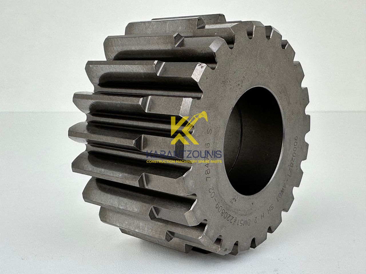 Liebherr Sonnenrad ID-Nr.90002821. FAT400P112, FAT400P130, FAT400P139. R926, R928, R930, R934, R936, R938, R940, R944, R946, R950 T. #90002821.15.11# - Veomootor - Ehitusmasinad: pilt 1 Liebherr Sonnenrad ID-Nr.90002821. FAT400P112, FAT400P130, FAT400P139. R926, R928, R930, R934, R936, R938, R940, R944, R946, R950 T. #90002821.15.11# - Veomootor - Ehitusmasinad: pilt 1