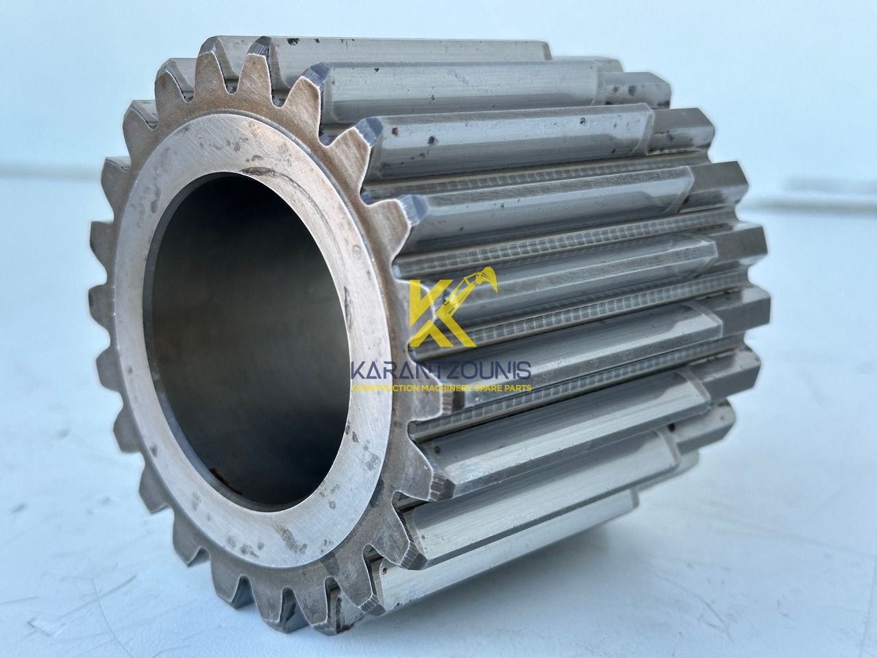 Liebherr Sonnenrad ID-Nr.90016258. FAT400P112,FAT400P130,FAT400P139,LOS1936,LOS926,R926,R928,R930,R934,R936,R938,R940,R944,R946,R950T. #90016258.06.08.01# - Veomootor - Lintekskavaator: pilt 2 Liebherr Sonnenrad ID-Nr.90016258. FAT400P112,FAT400P130,FAT400P139,LOS1936,LOS926,R926,R928,R930,R934,R936,R938,R940,R944,R946,R950T. #90016258.06.08.01# - Veomootor - Lintekskavaator: pilt 2