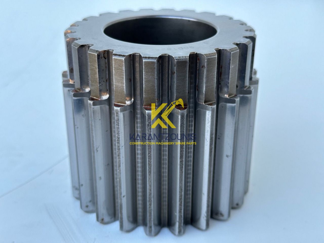 Liebherr Sonnenrad ID-Nr.90016258. FAT400P112,FAT400P130,FAT400P139,LOS1936,LOS926,R926,R928,R930,R934,R936,R938,R940,R944,R946,R950T. #90016258.06.08.01# - Veomootor - Lintekskavaator: pilt 4 Liebherr Sonnenrad ID-Nr.90016258. FAT400P112,FAT400P130,FAT400P139,LOS1936,LOS926,R926,R928,R930,R934,R936,R938,R940,R944,R946,R950T. #90016258.06.08.01# - Veomootor - Lintekskavaator: pilt 4