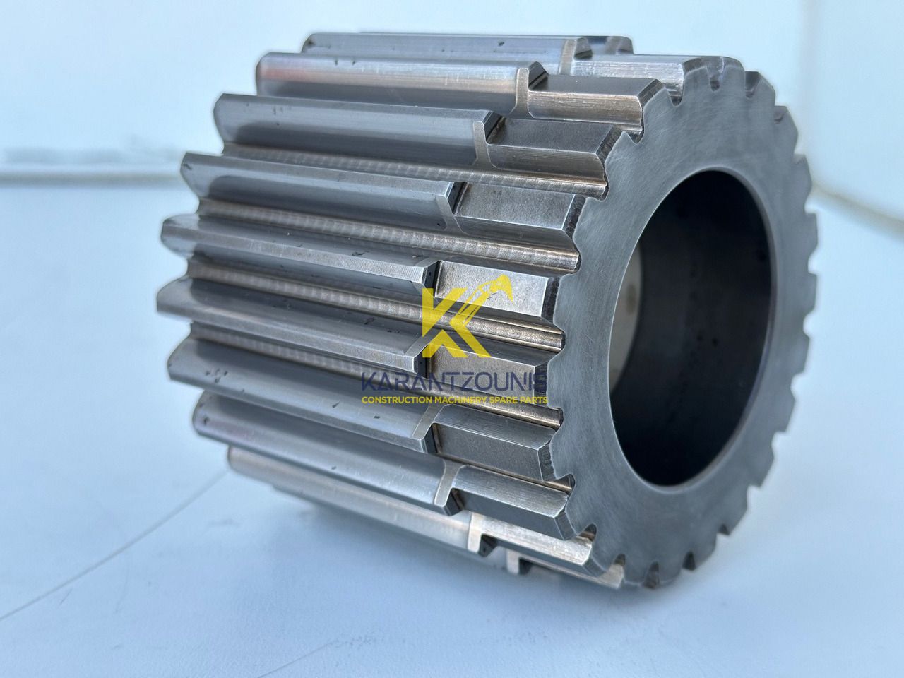 Liebherr Sonnenrad ID-Nr.90016258. FAT400P112,FAT400P130,FAT400P139,LOS1936,LOS926,R926,R928,R930,R934,R936,R938,R940,R944,R946,R950T. #90016258.06.08.02# - Veomootor - Lintekskavaator: pilt 1 Liebherr Sonnenrad ID-Nr.90016258. FAT400P112,FAT400P130,FAT400P139,LOS1936,LOS926,R926,R928,R930,R934,R936,R938,R940,R944,R946,R950T. #90016258.06.08.02# - Veomootor - Lintekskavaator: pilt 1