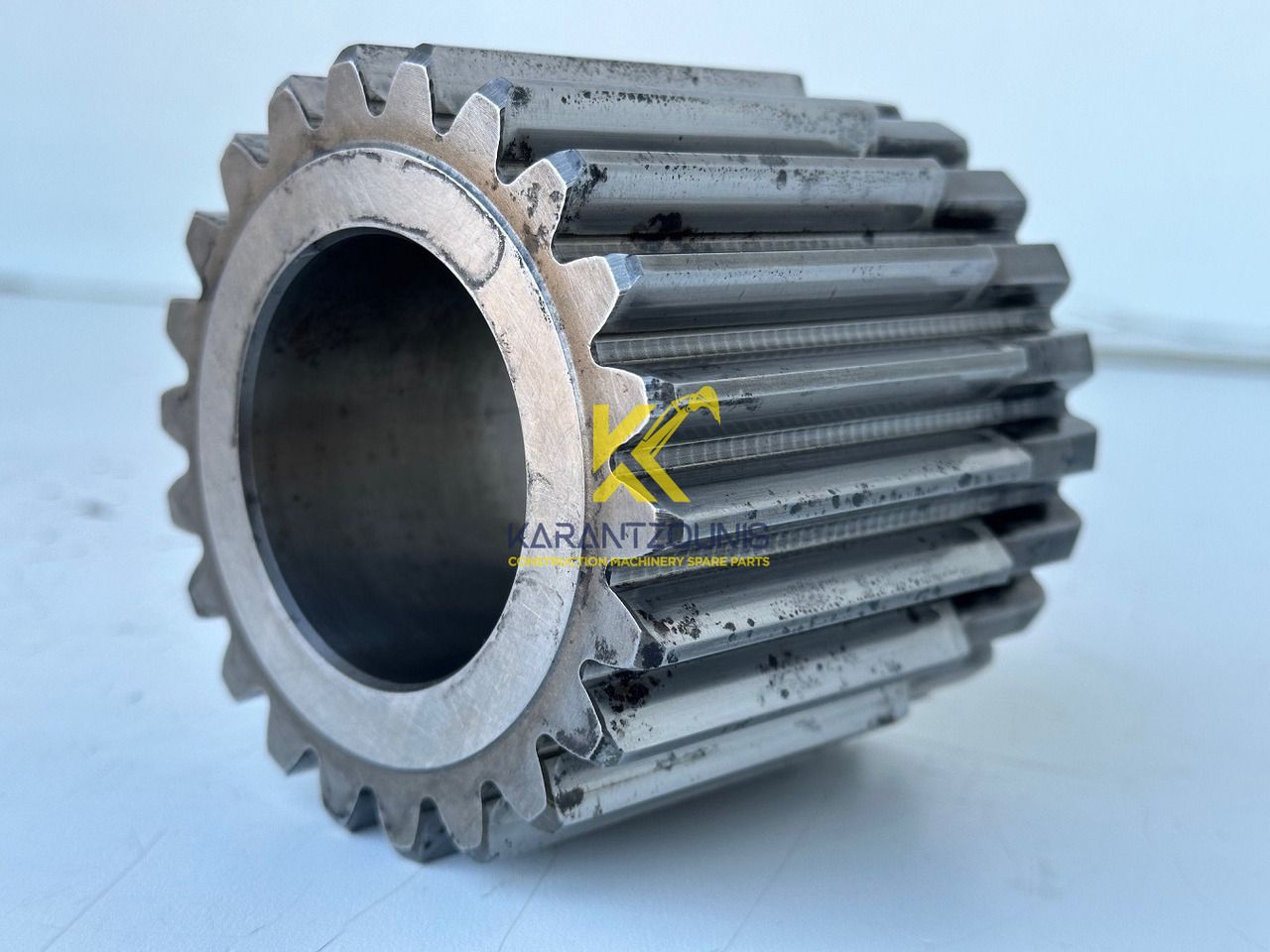 Liebherr Sonnenrad ID-Nr.90016258. FAT400P112,FAT400P130,FAT400P139,LOS1936,LOS926,R926,R928,R930,R934,R936,R938,R940,R944,R946,R950T. #90016258.06.08# - Veomootor - Lintekskavaator: pilt 2 Liebherr Sonnenrad ID-Nr.90016258. FAT400P112,FAT400P130,FAT400P139,LOS1936,LOS926,R926,R928,R930,R934,R936,R938,R940,R944,R946,R950T. #90016258.06.08# - Veomootor - Lintekskavaator: pilt 2