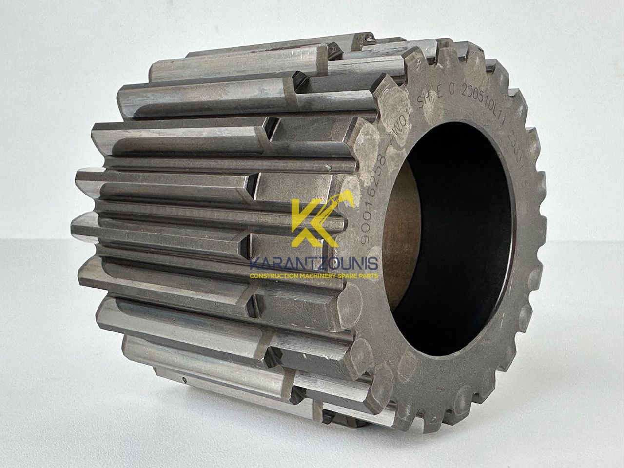 Liebherr Sonnenrad ID-Nr.90016258. FAT400P112,FAT400P130,FAT400P139,LOS1936,LOS926,R926,R928,R930,R934,R936,R938,R940,R944,R946,R950T. #90016258.25.01# - Veomootor - Ehitusmasinad: pilt 2 Liebherr Sonnenrad ID-Nr.90016258. FAT400P112,FAT400P130,FAT400P139,LOS1936,LOS926,R926,R928,R930,R934,R936,R938,R940,R944,R946,R950T. #90016258.25.01# - Veomootor - Ehitusmasinad: pilt 2